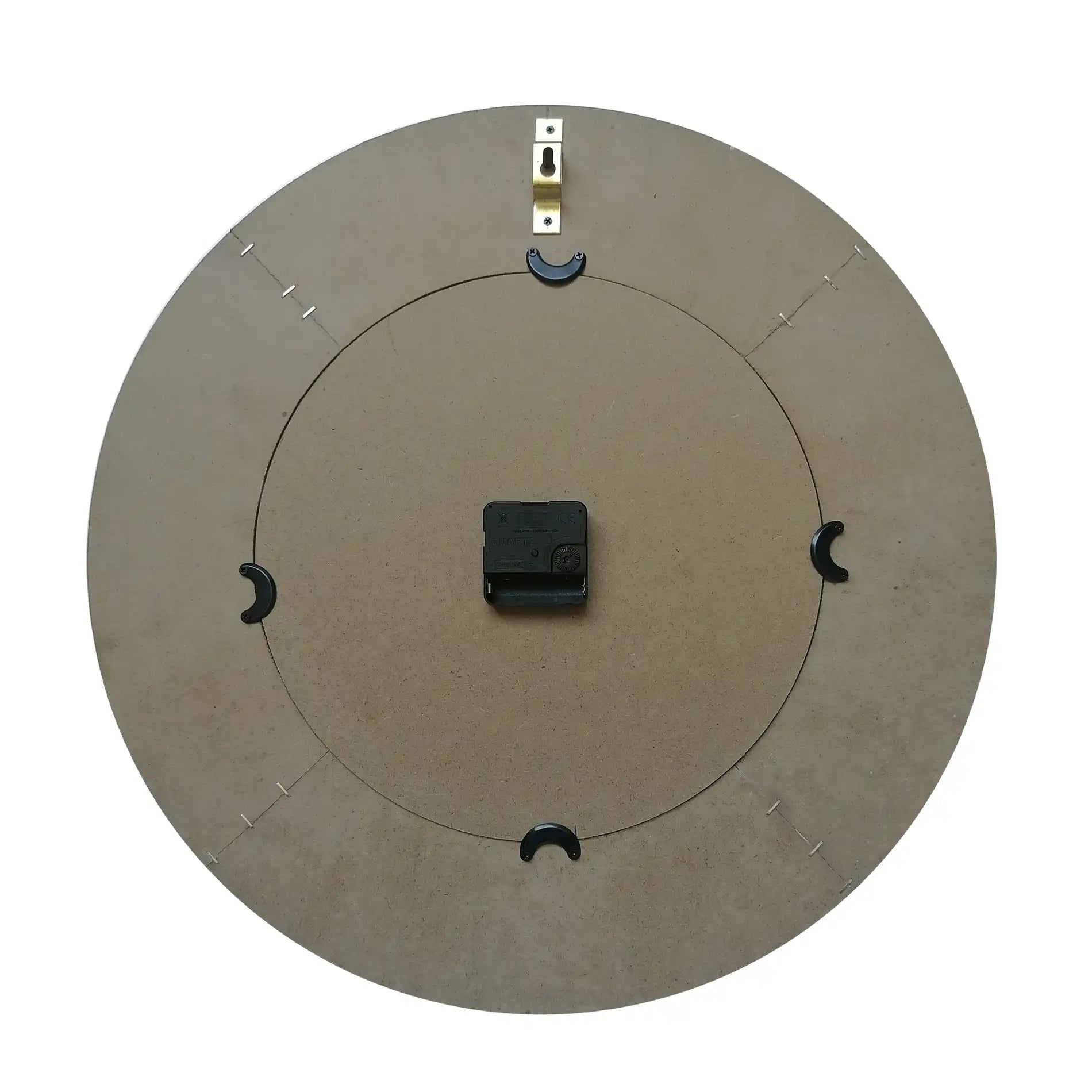 Aronia - Orologio da appendere con quadrante in stile classico