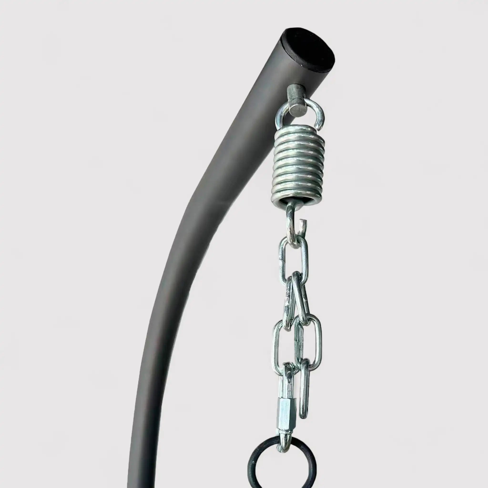 Shoya - Poltrona a dondolo per esterno con supporto