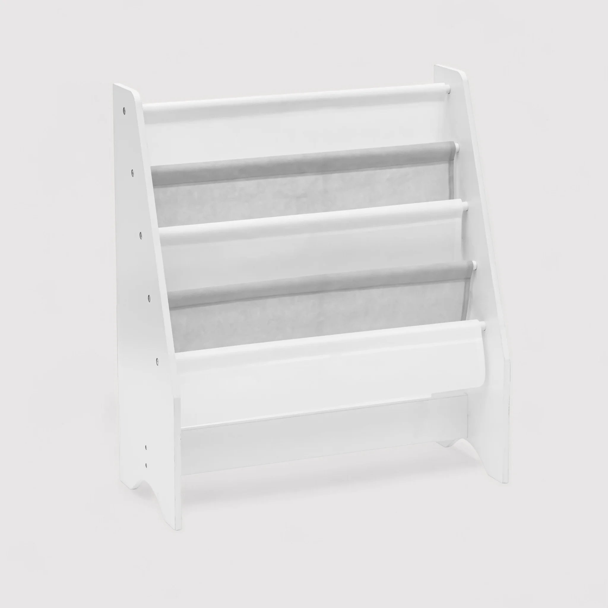 Crambe - Libreria per bambini con 4 scaffali