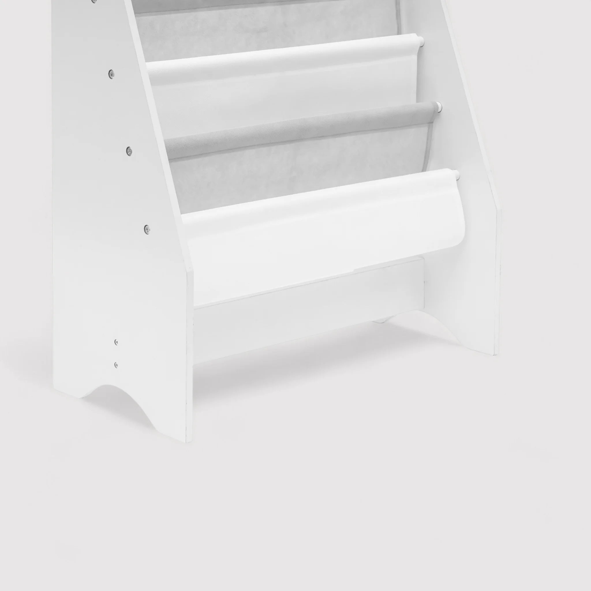 Crambe - Libreria per bambini con 4 scaffali