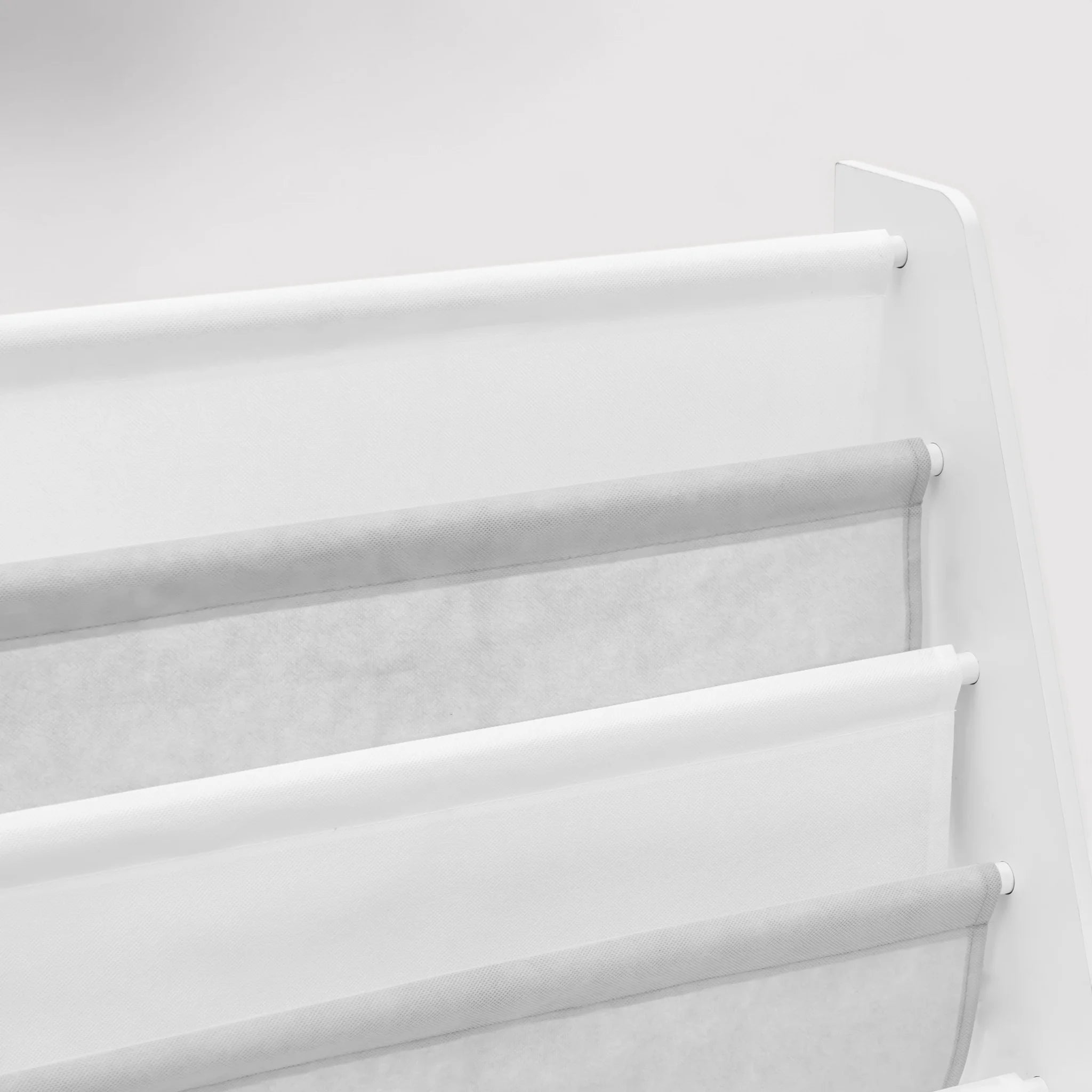 Crambe - Libreria per bambini con 4 scaffali