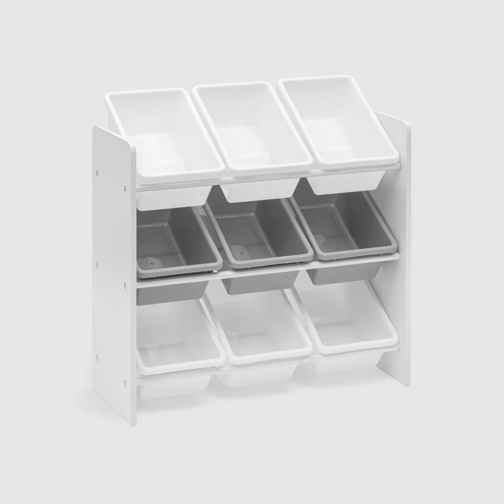 Jamun - Organizer per giocattoli con 9 scatole