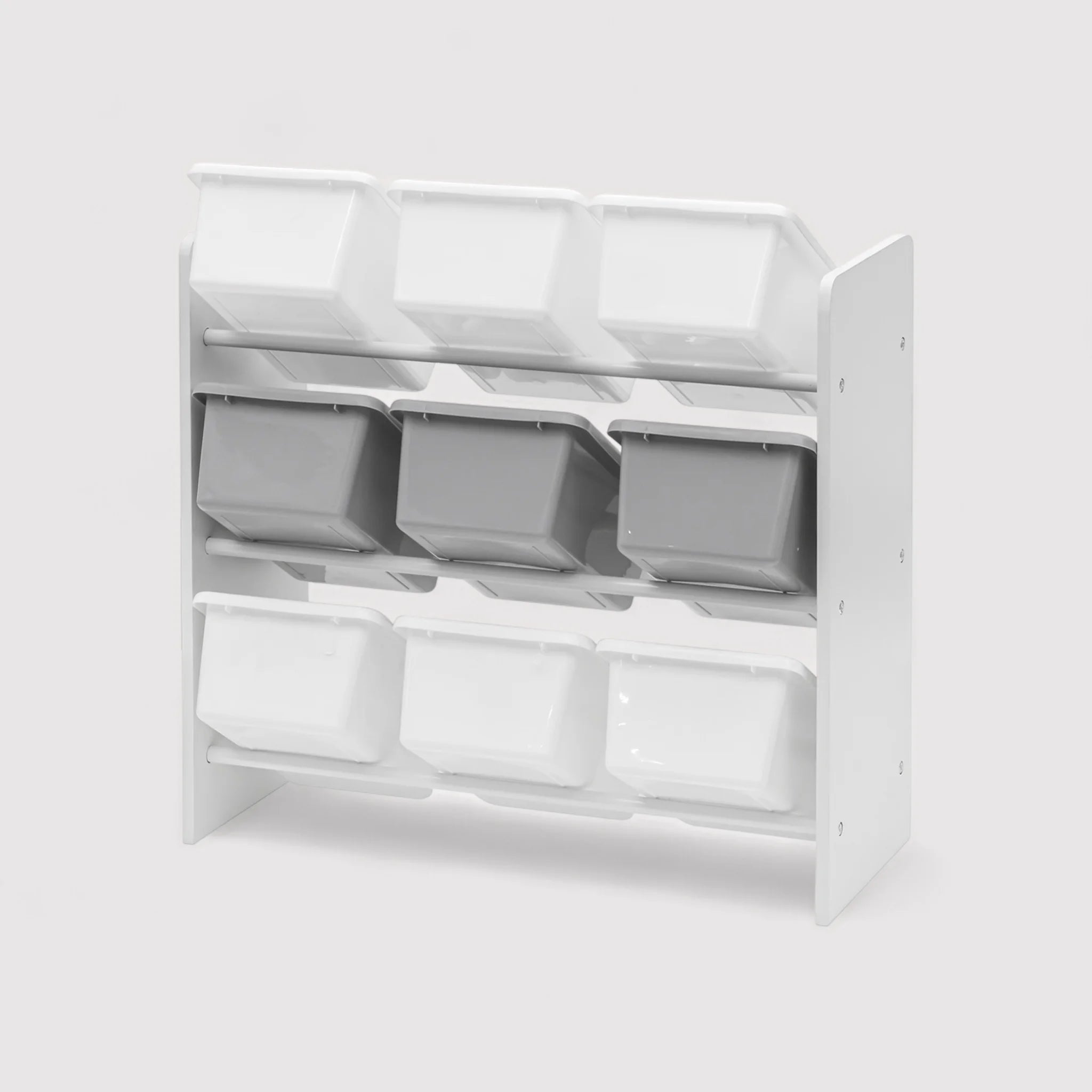 Jamun - Organizer per giocattoli con 9 scatole