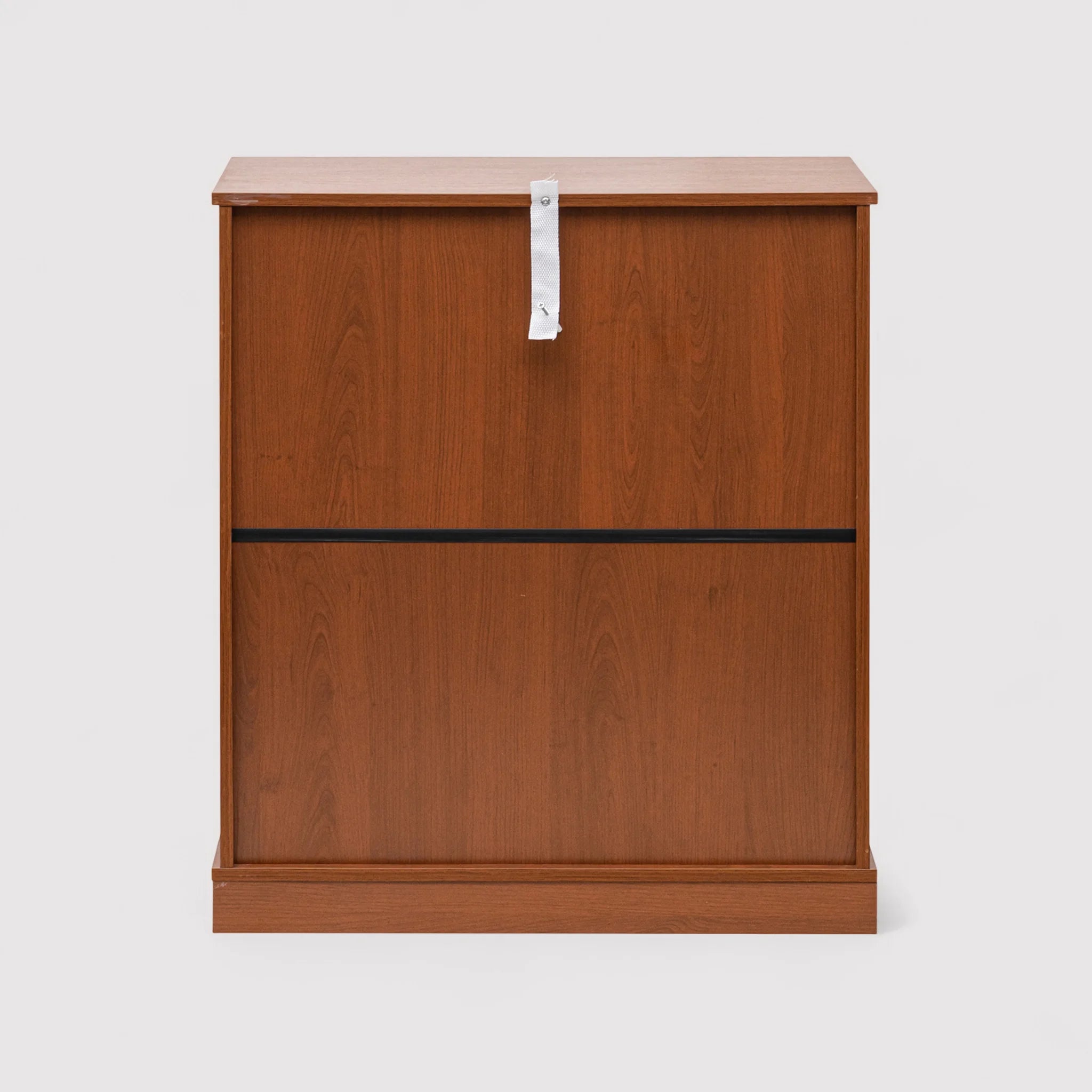 Sedeveria - Armadietto basso marrone per cucina o ingresso