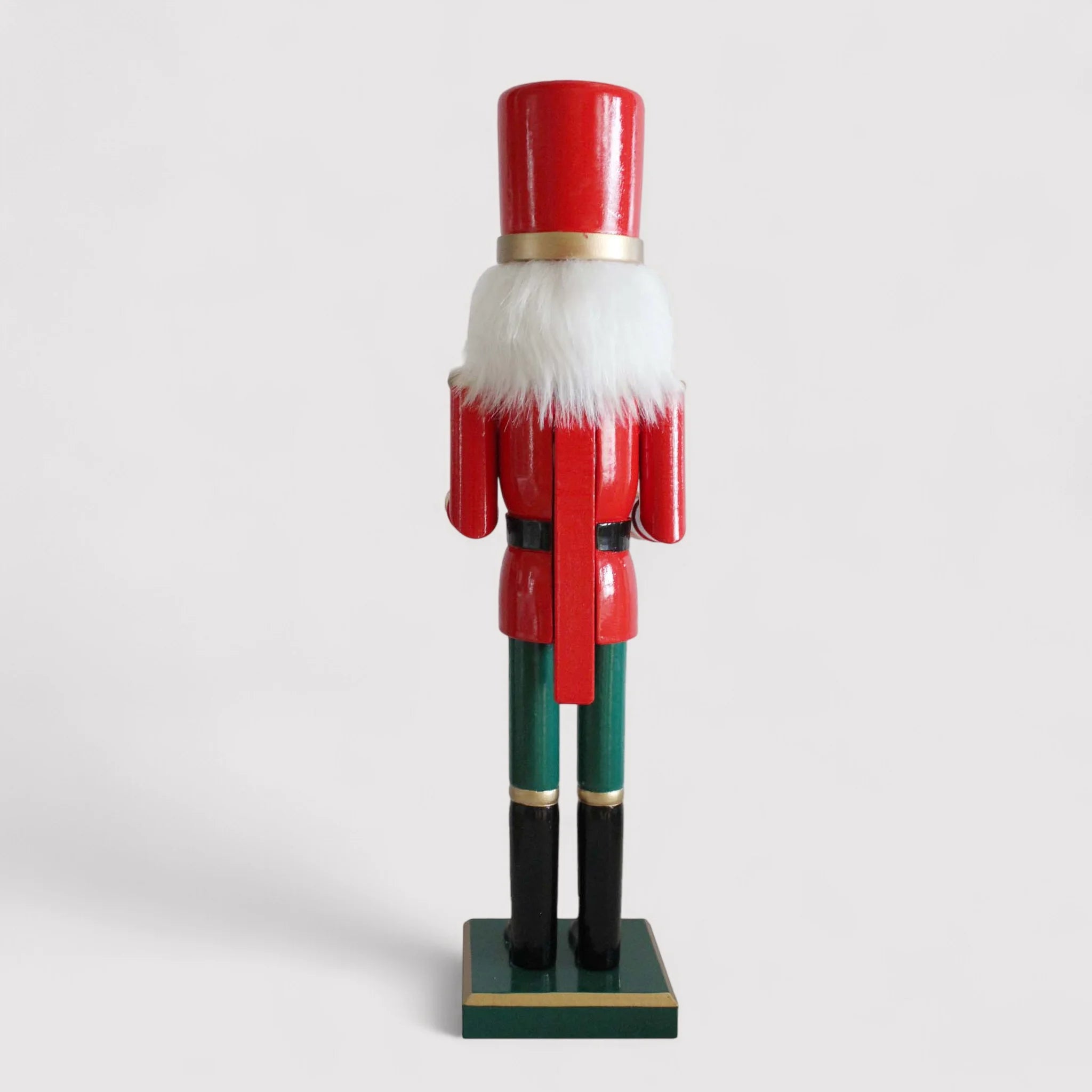 Drimia - Statuetta di schiaccianoci decorativo per Natale tradizionale