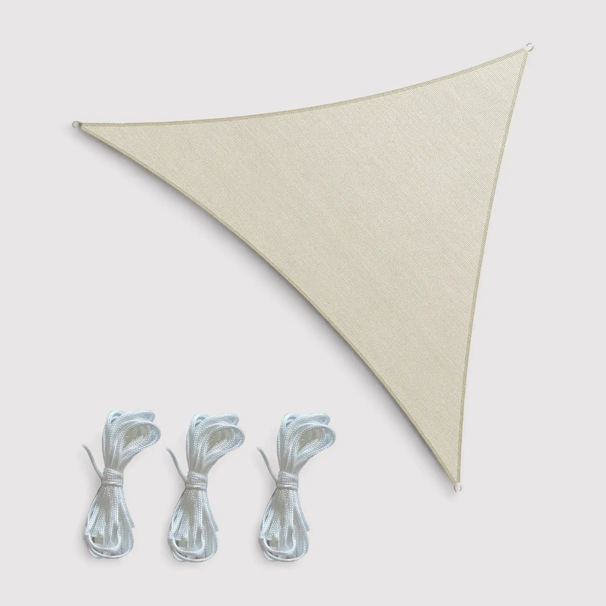 Totara - Tenda a vela triangolare 3x3x3 impermeabile