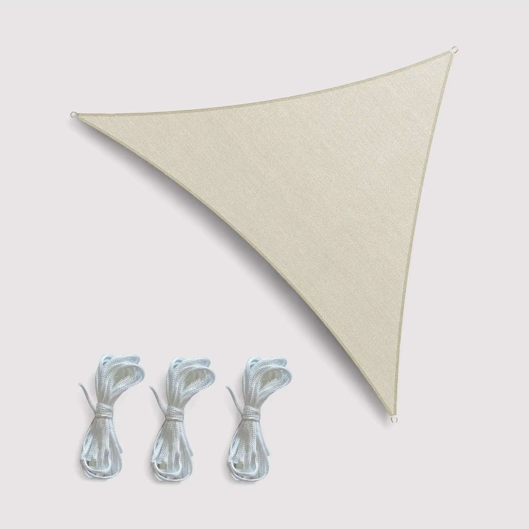 Gulab - Tenda da sole impermeabile 3,6x3,6x3,6 mt