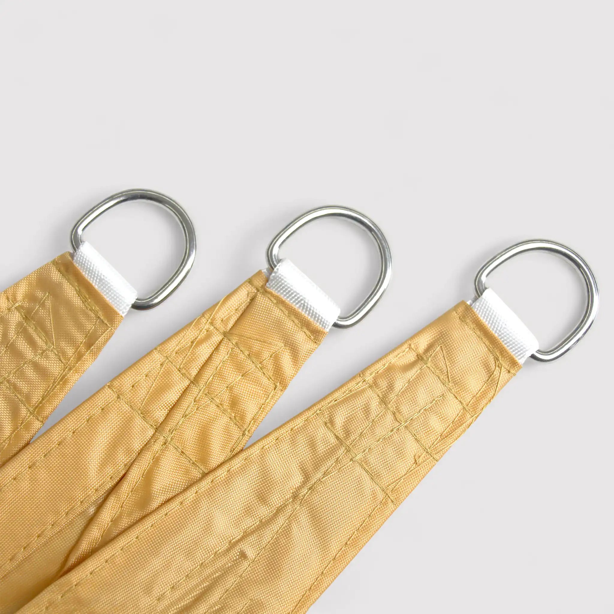 Mopane - Vela ombreggiante triangolare 3,6x3,6x3,6 mt