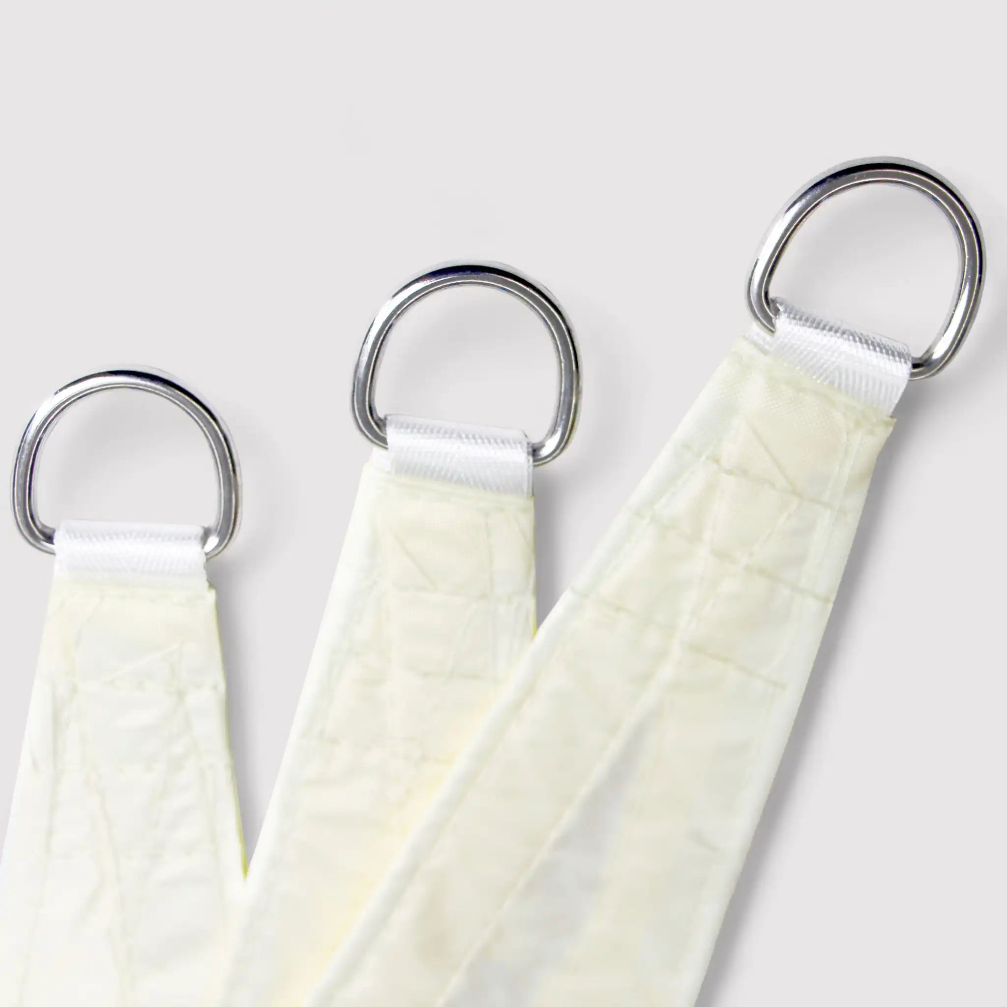 Kola - Tenda a vela impermeabile triangolare 5x5x5