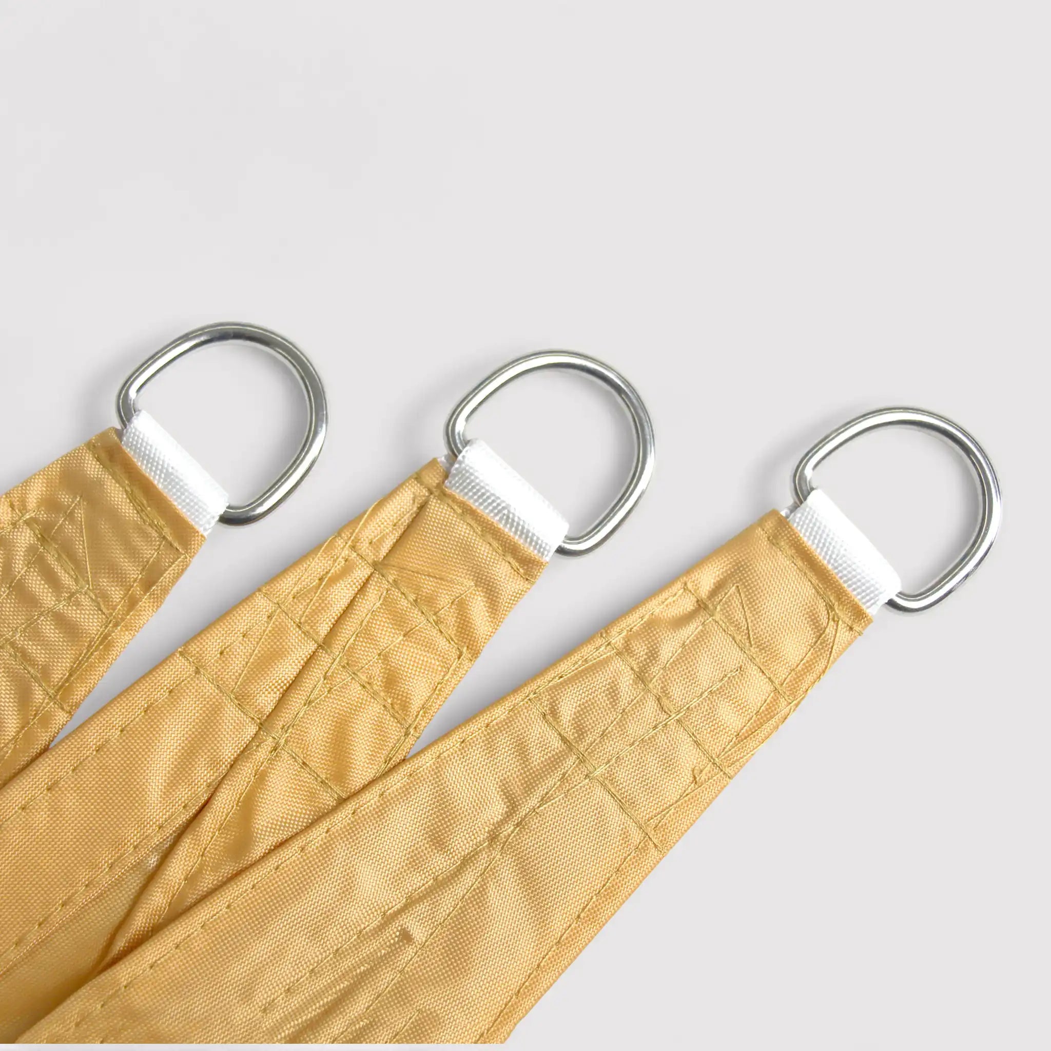 Inga - Tenda ombreggiante a vela triangolare 5x5x5