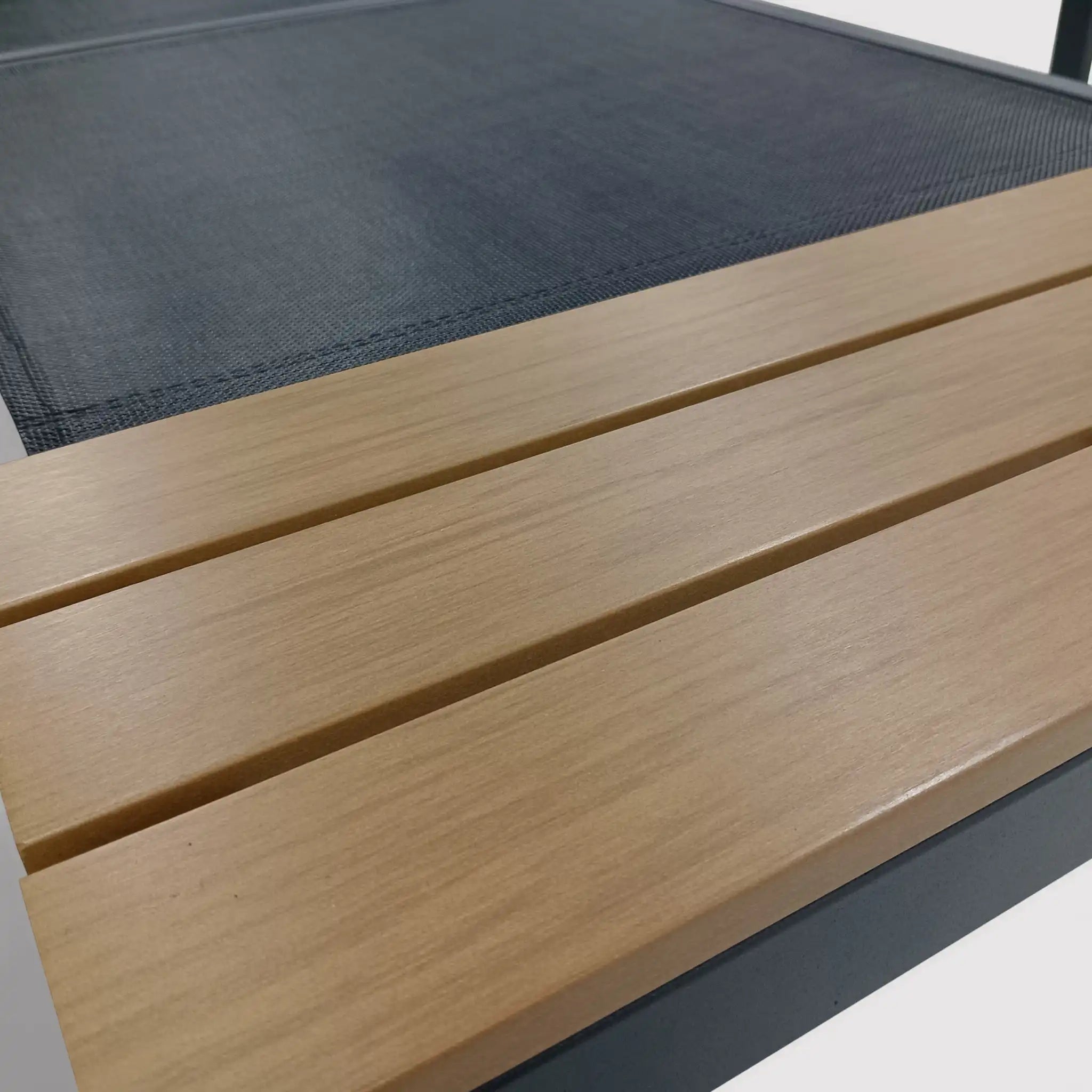 Yama - Salon de jardin avec 2 canapés et table basse