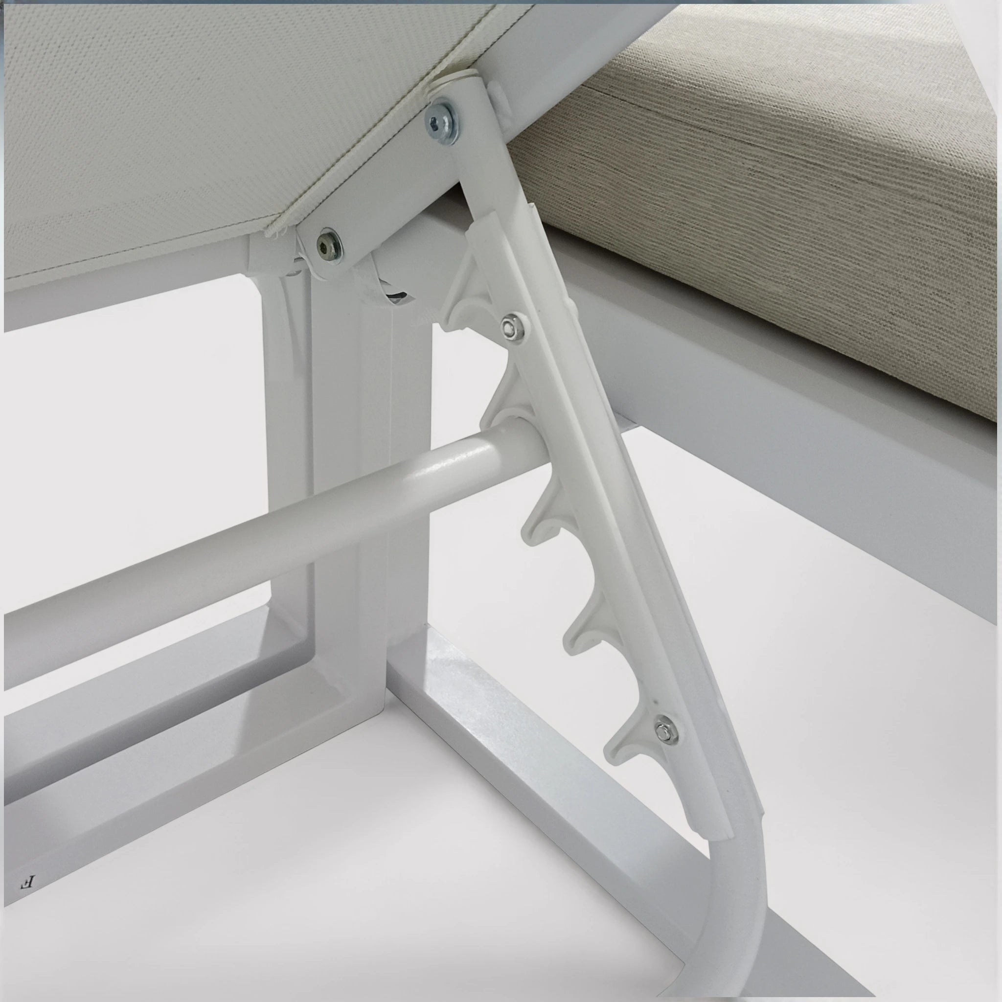 Toog - Modulares Gartensofa-Set mit Couchtisch