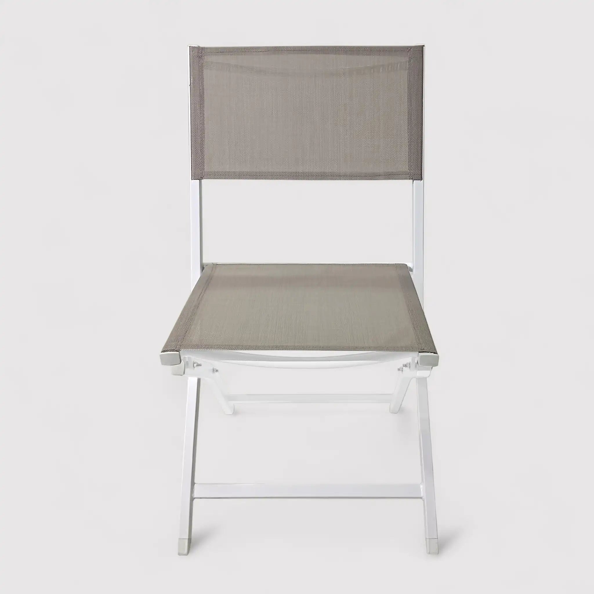 Ilomba - Set 2 sedie pieghevoli per esterni