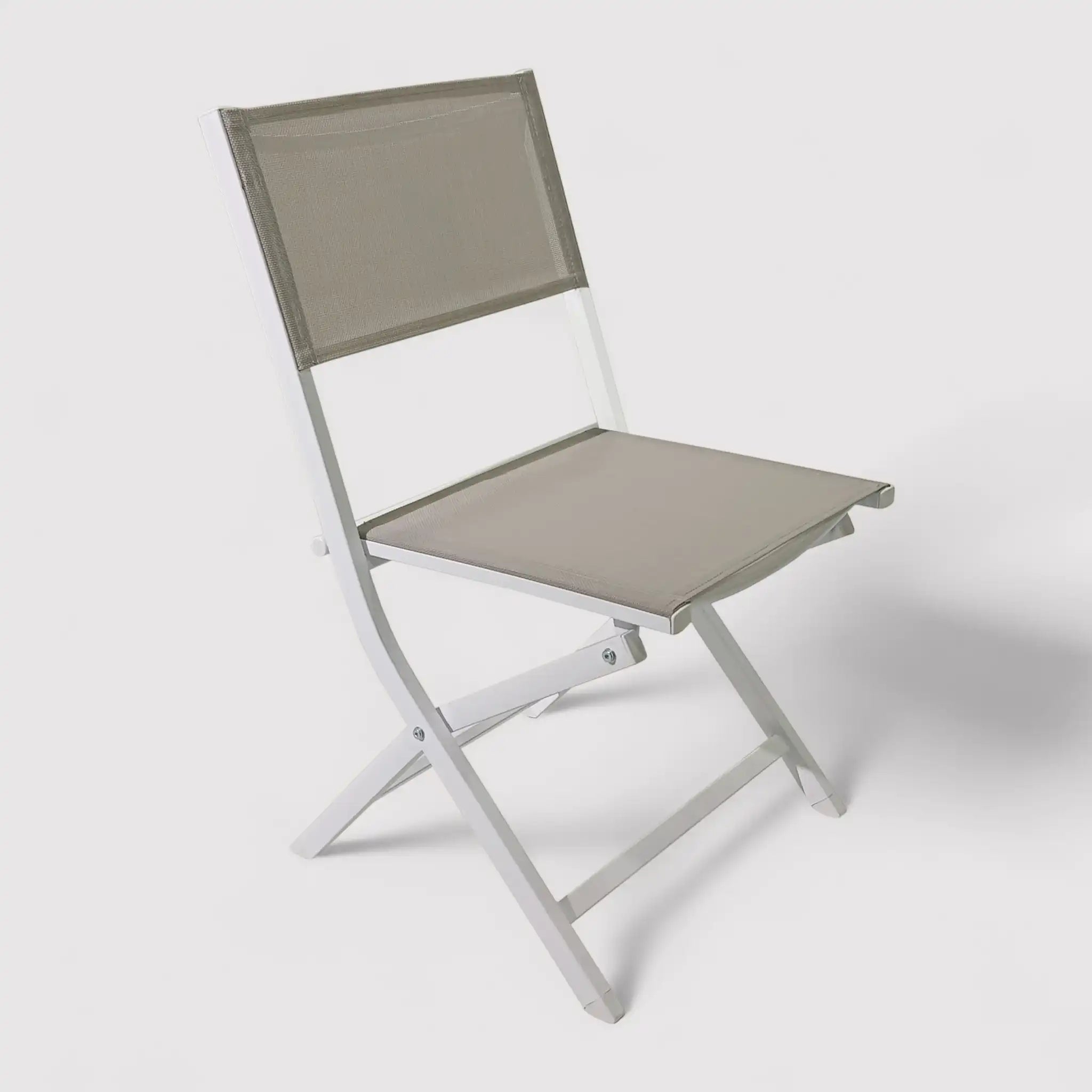 Ilomba - Set 2 sedie pieghevoli per esterni