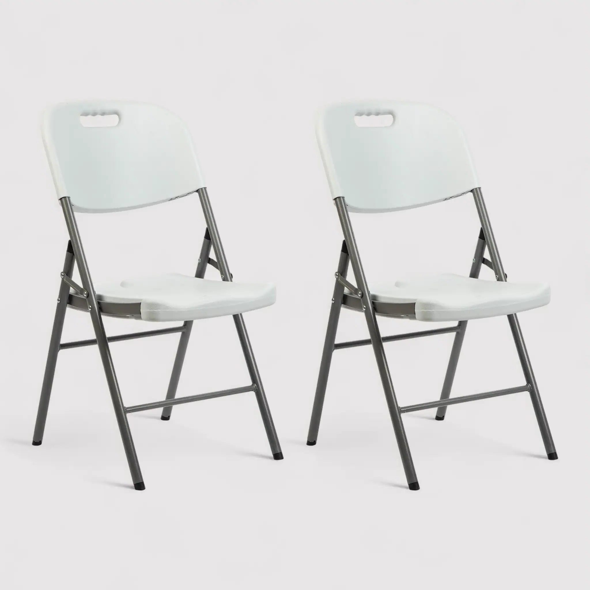 Quiver - Set 2 sedie da giardino pieghevoli