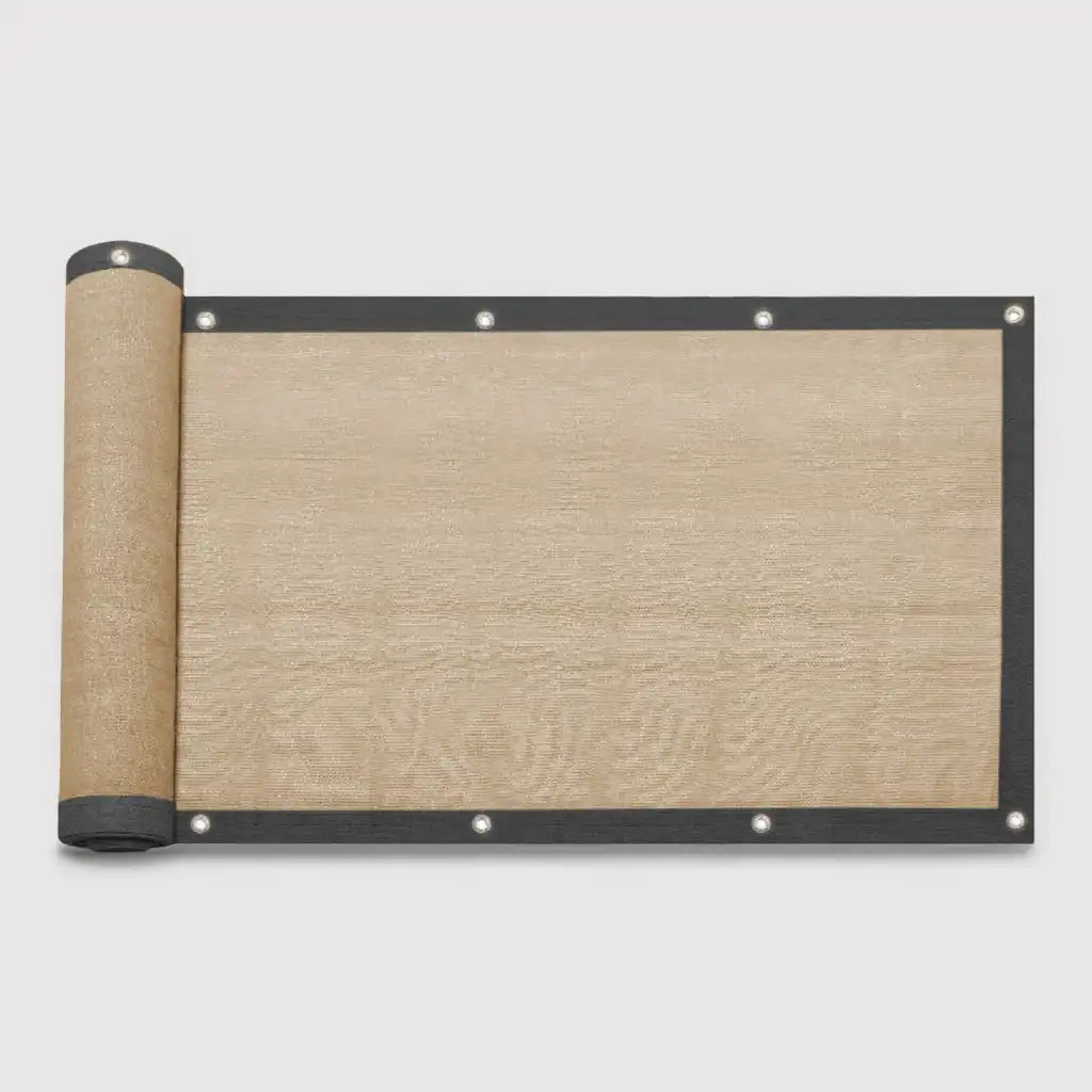 Celtis - Telo per copertura per recinzione o ringhiera 2x10 mt