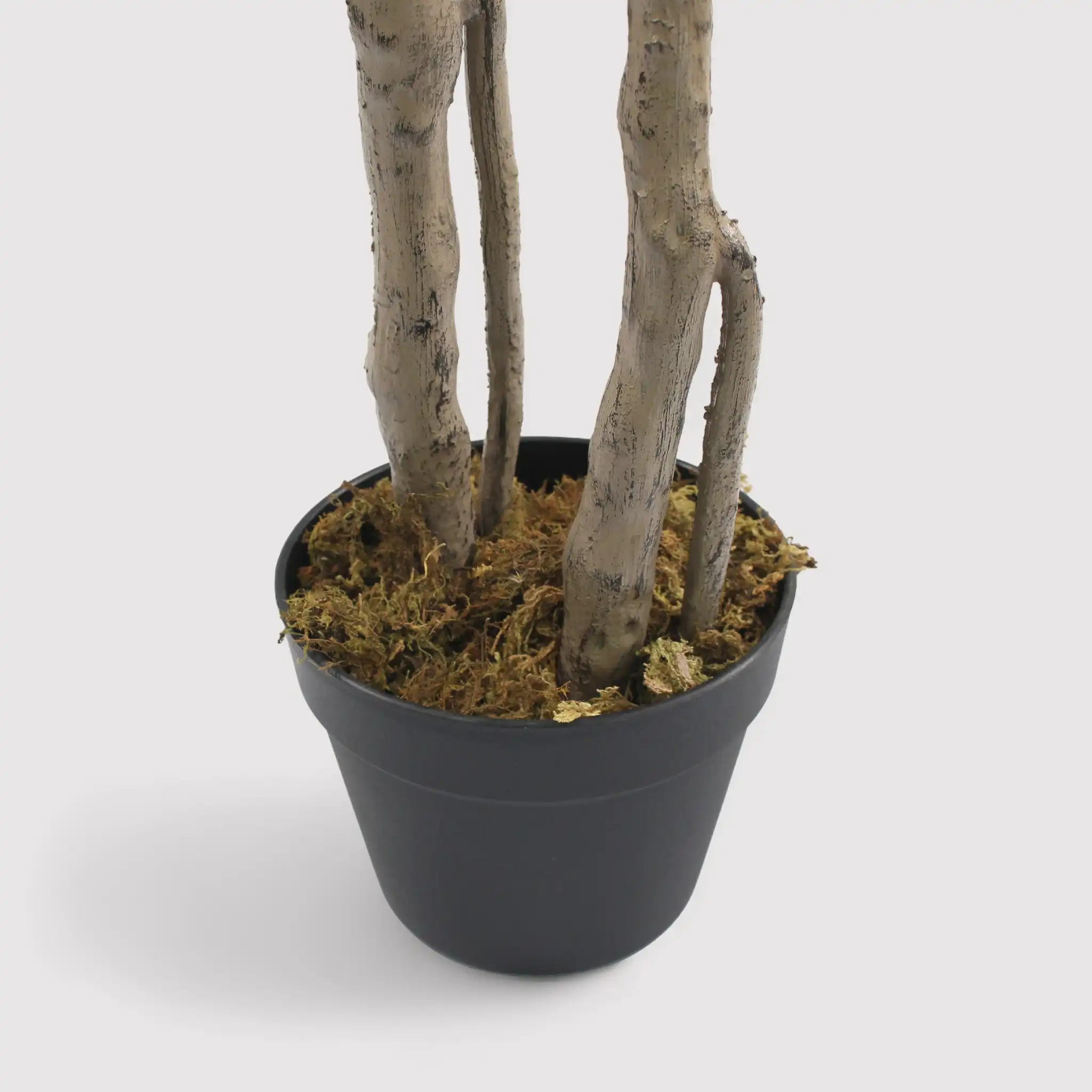 Merah - Finta monstera ornamentale e realistica H 155 cm