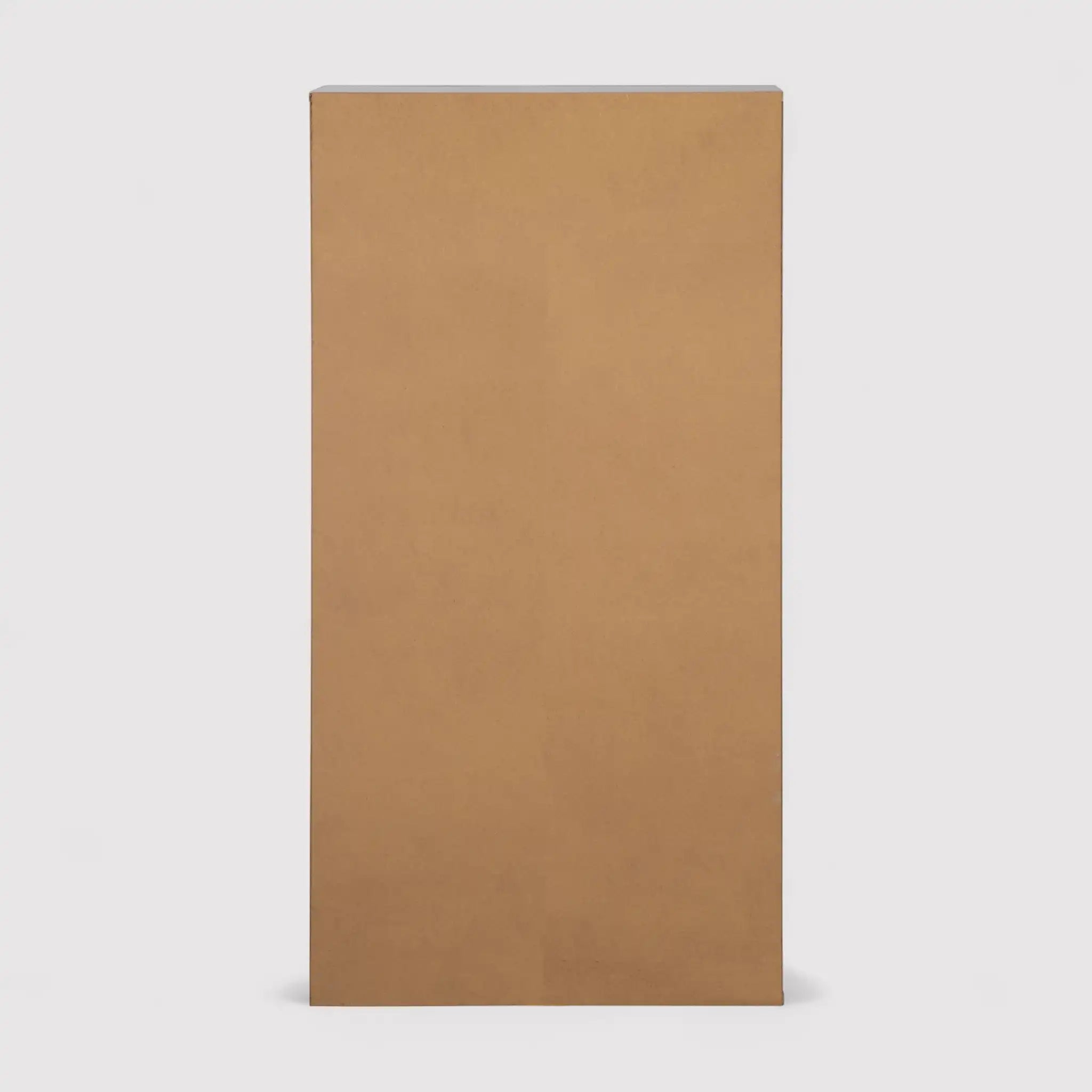 Lissan - Libreria bianca moderna con 8 scomparti