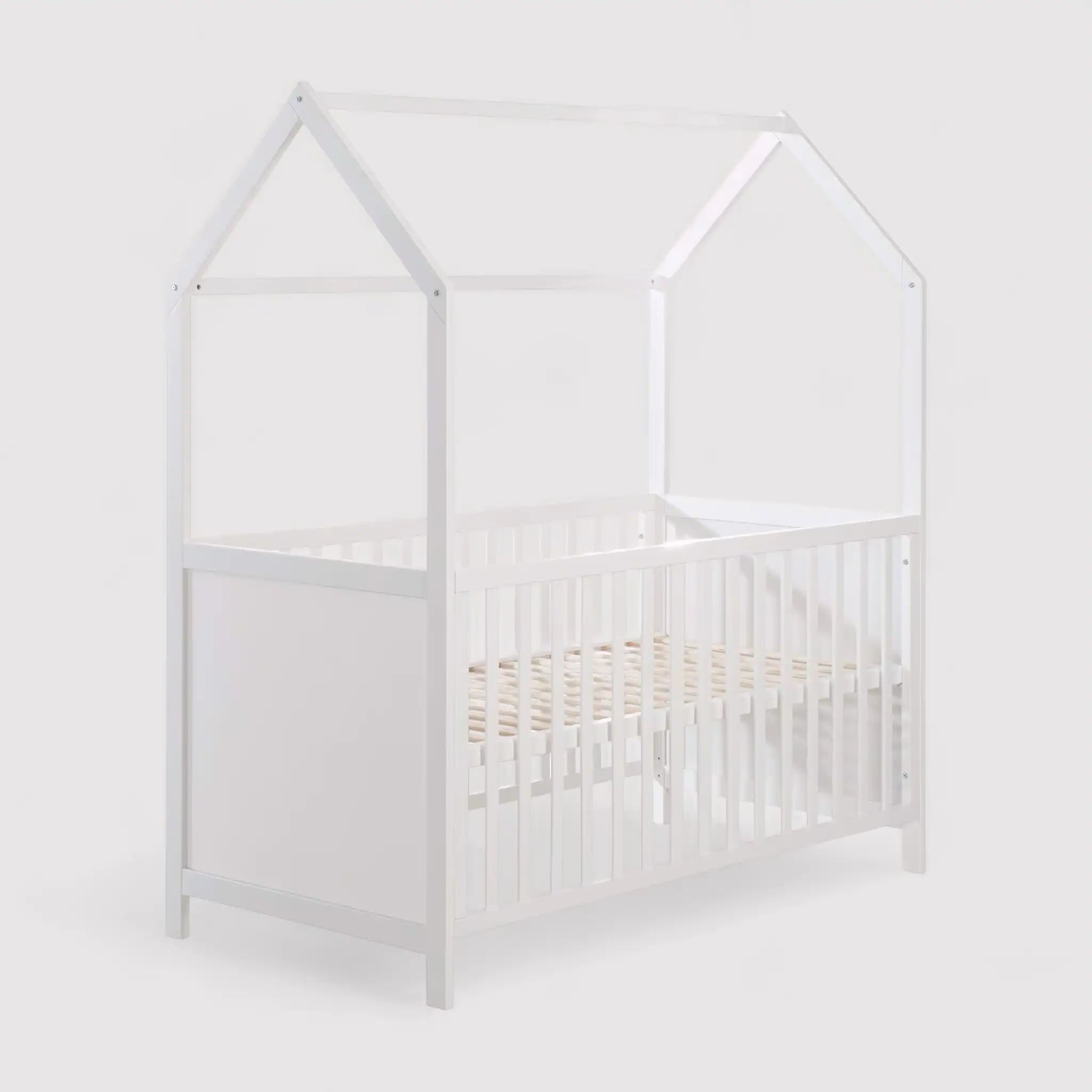 Seben - Letto montessoriano per bambini o neonati con altezza regolabile