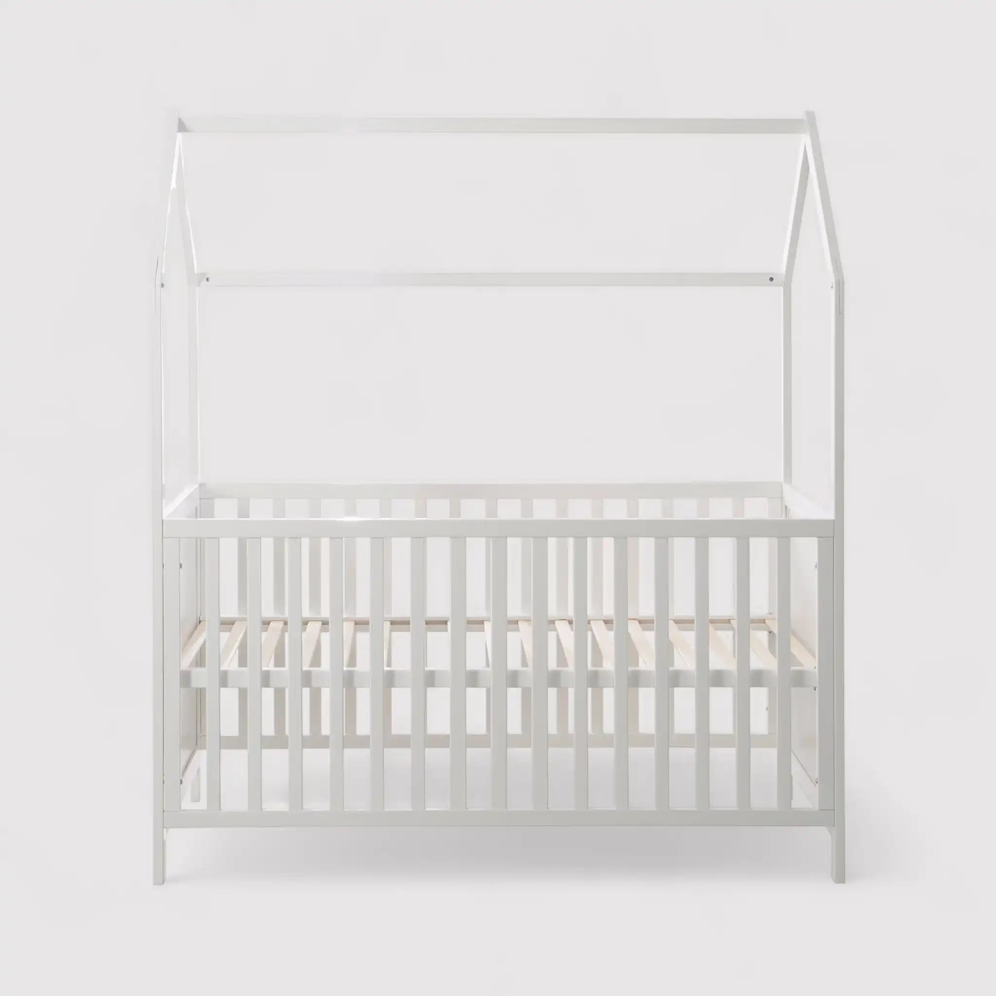 Seben - Letto montessoriano per bambini o neonati con altezza regolabile