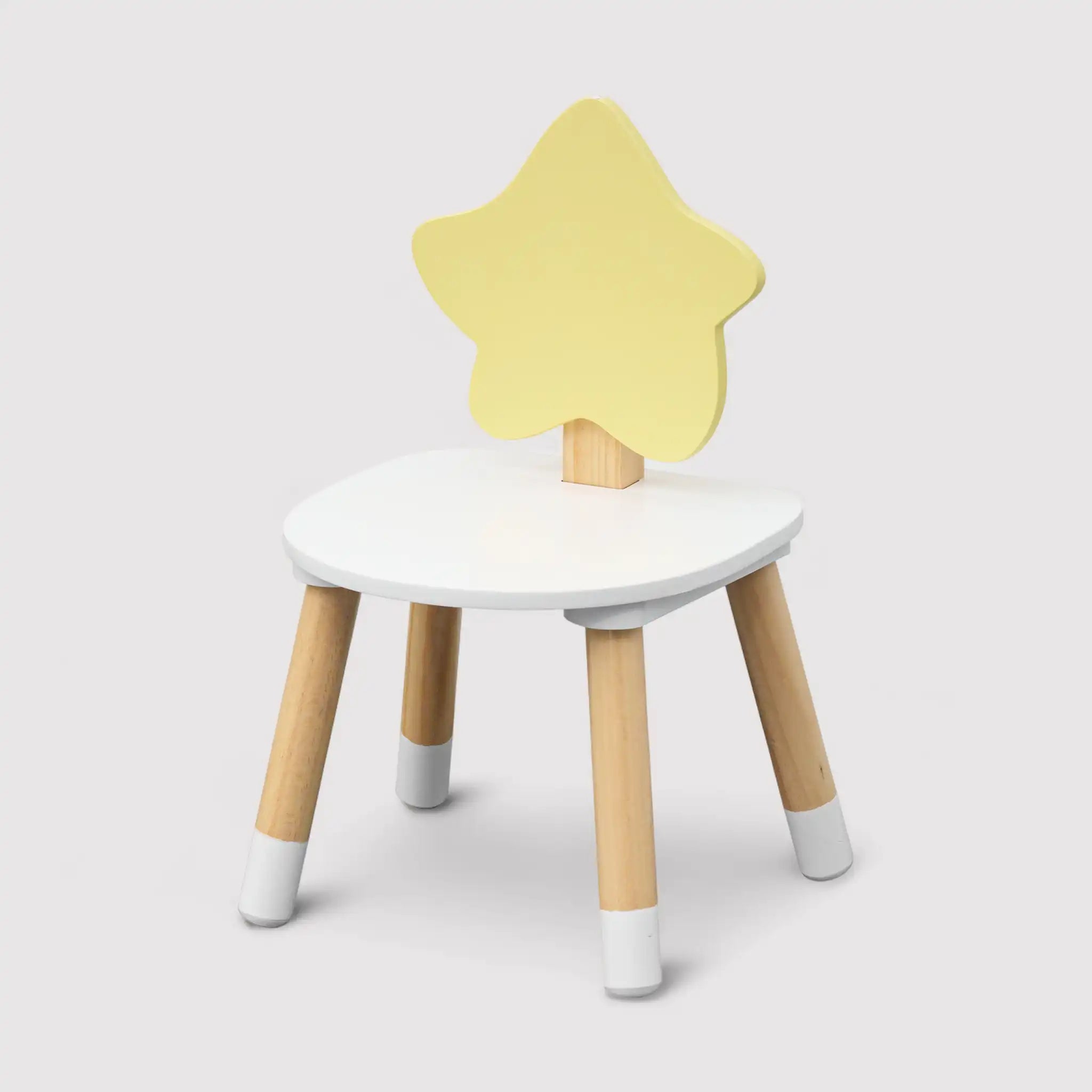 Buriti - Set tavolino e seggiola a tema spazio per cameretta