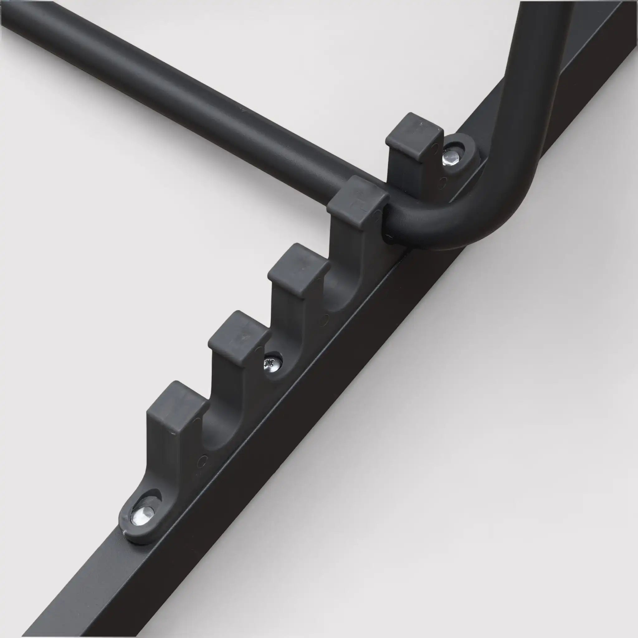 Atis - Sedia da esterno pieghevole grigio scuro