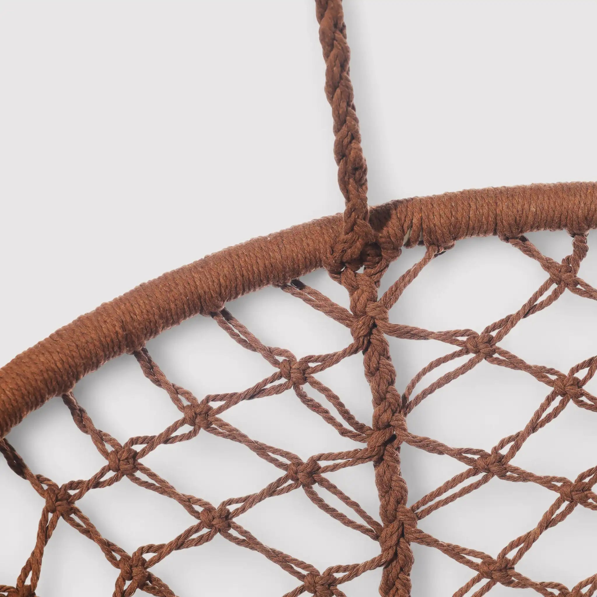 Hesperis - Dondolo sospeso a 2 posti in stile boho