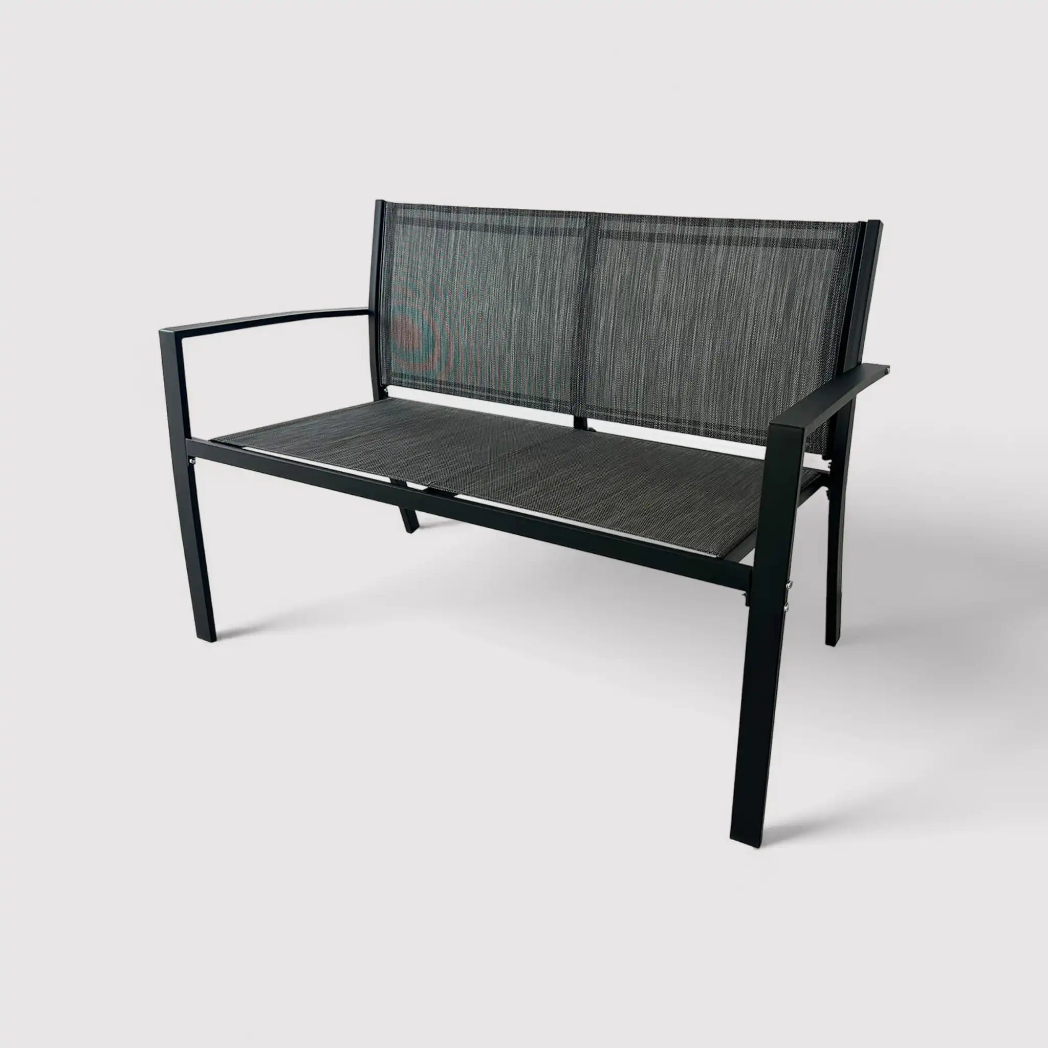 Achiote - Salotto da esterno moderno con tavolino e 4 sedute