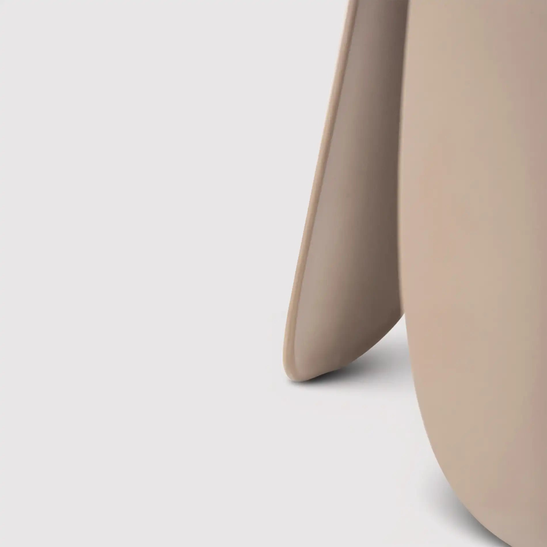 Ambonya - Set 2 sgabelli bassi moderni rosa