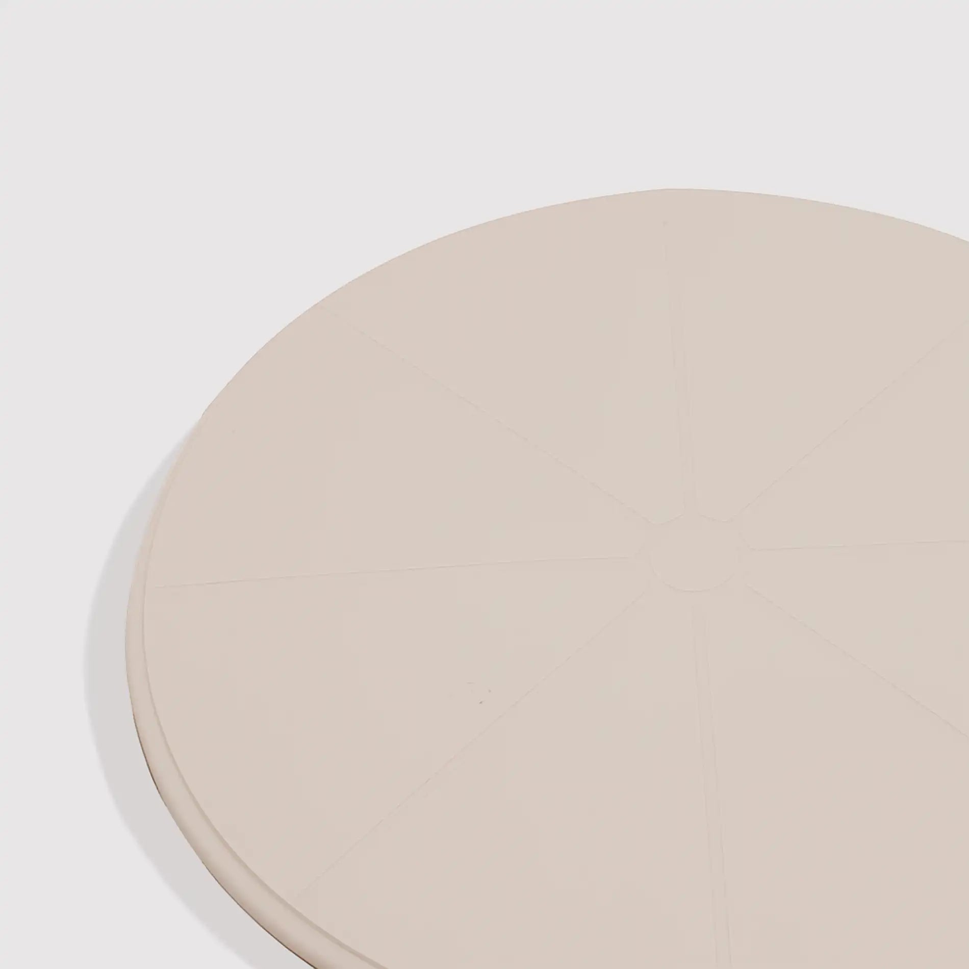 Naqel - Tavolino tondo alto per angolo bar da esterno o interno