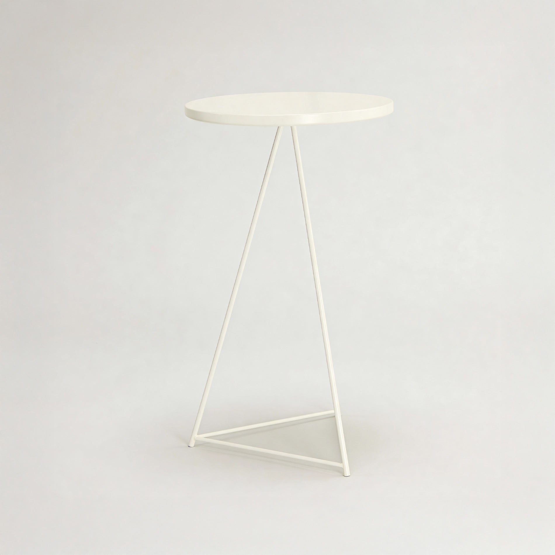 Lumea - High Bar Table Cream White Modern Style
