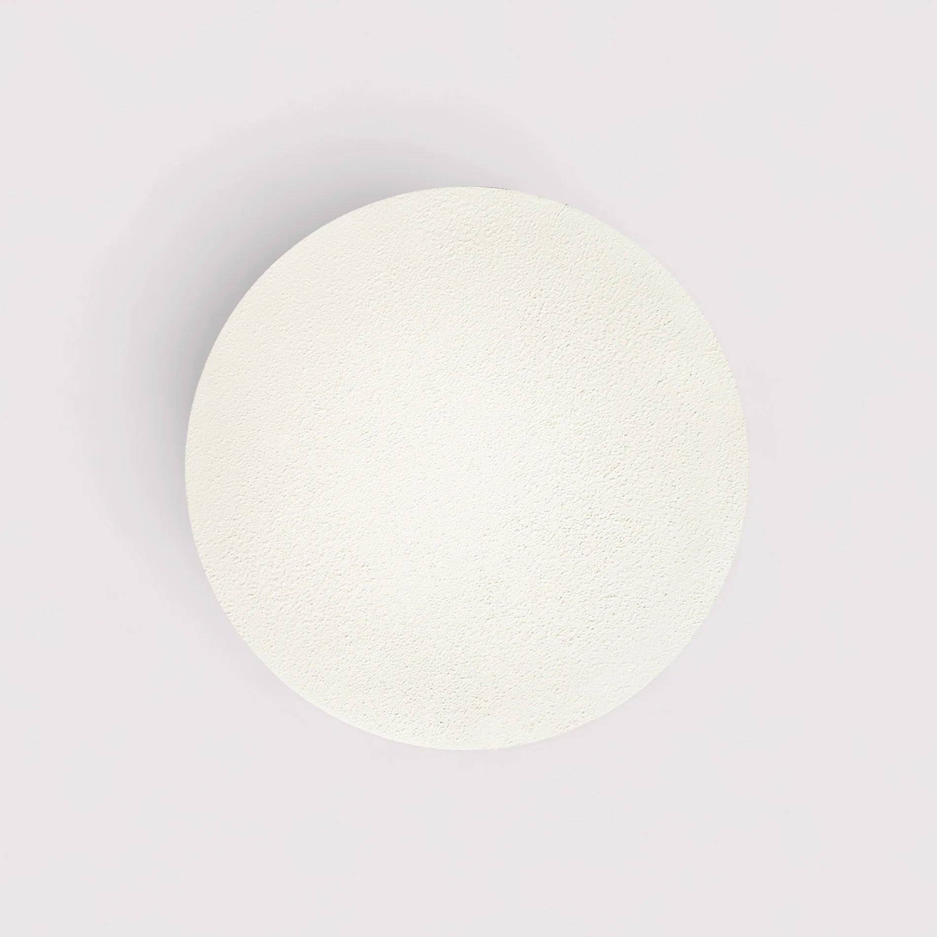 Kaolin - Coffee Table White Modern Style