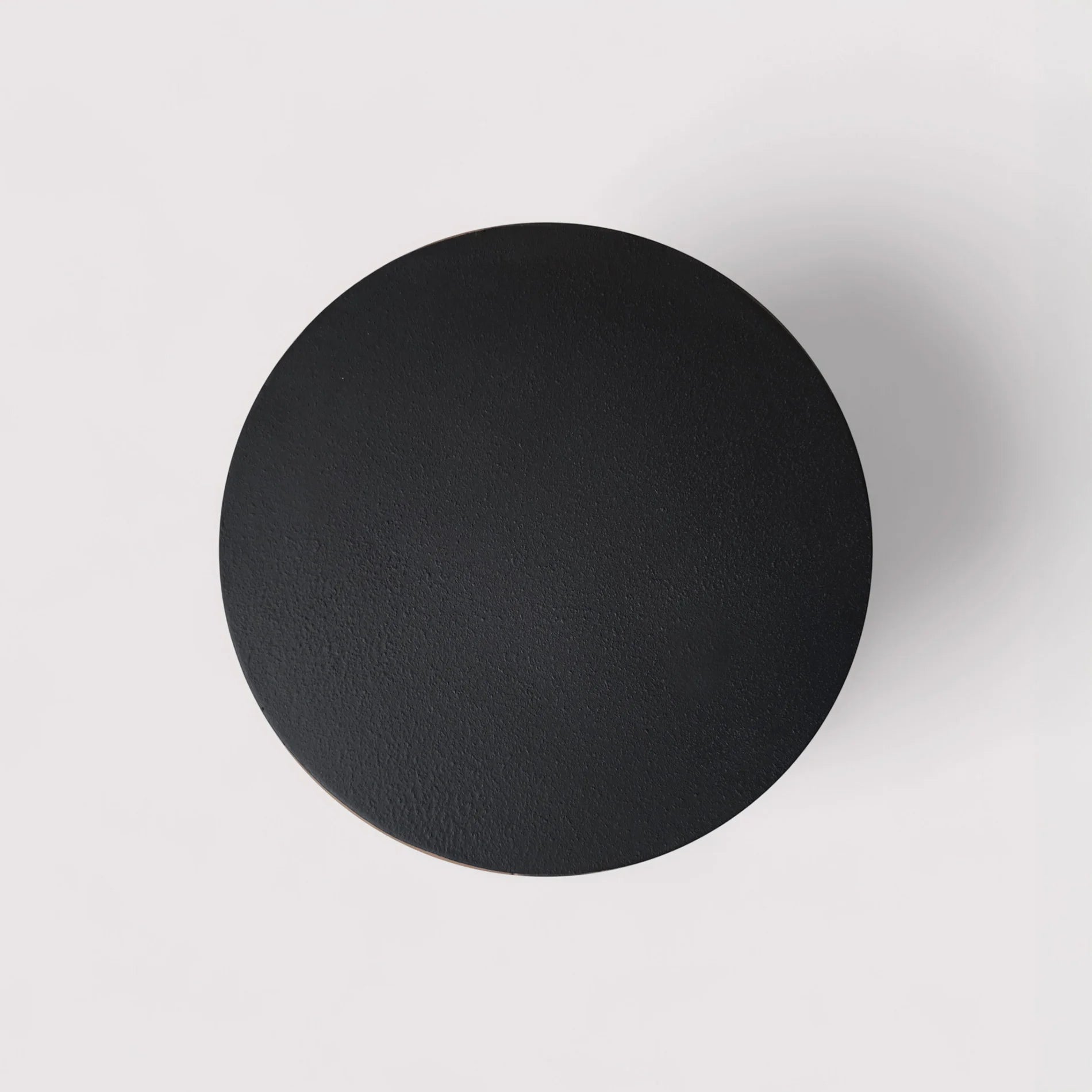 Basalt - Coffee Table Black Modern Style