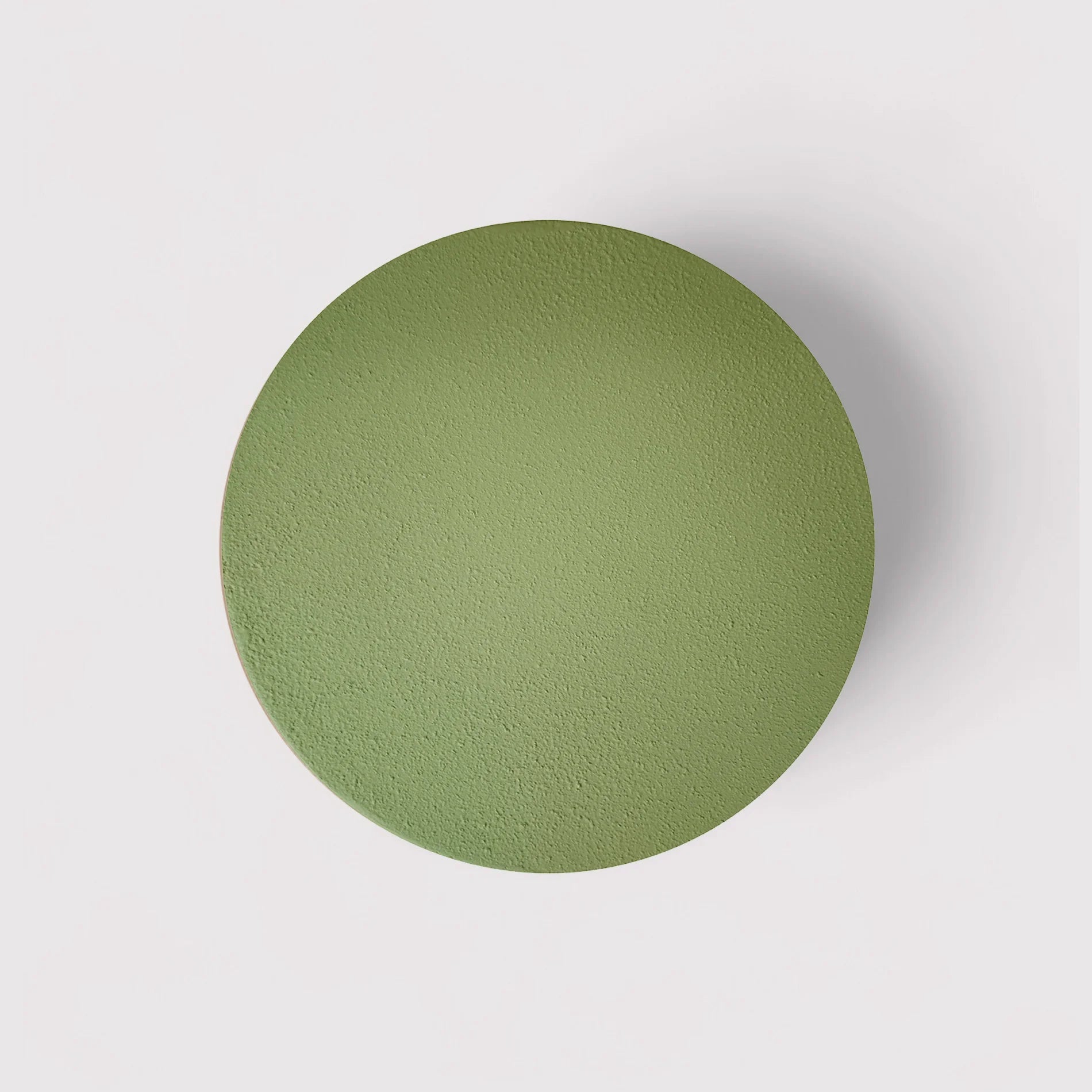 Ereno - Coffee Table Green Modern Style