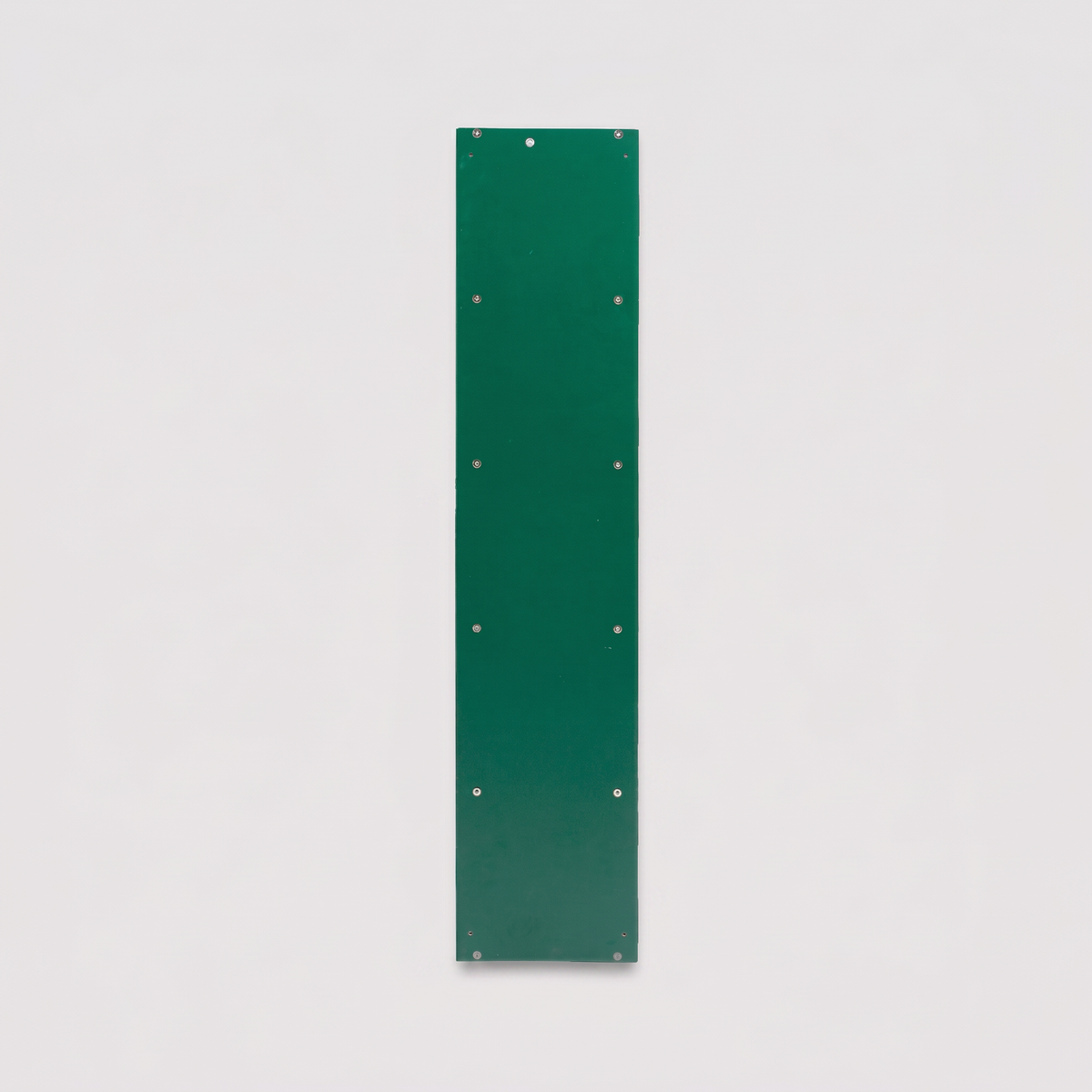 Neral - Libreria 6 ripiani in MDF verde