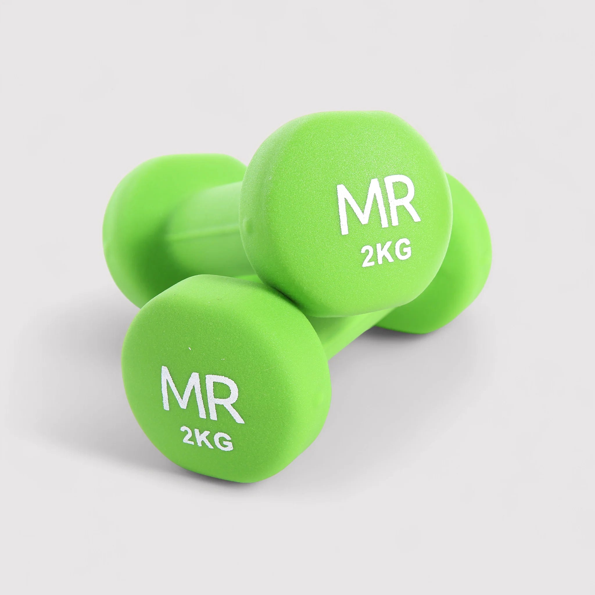 Kurzhanteln 2 kg für das Muskeltraining