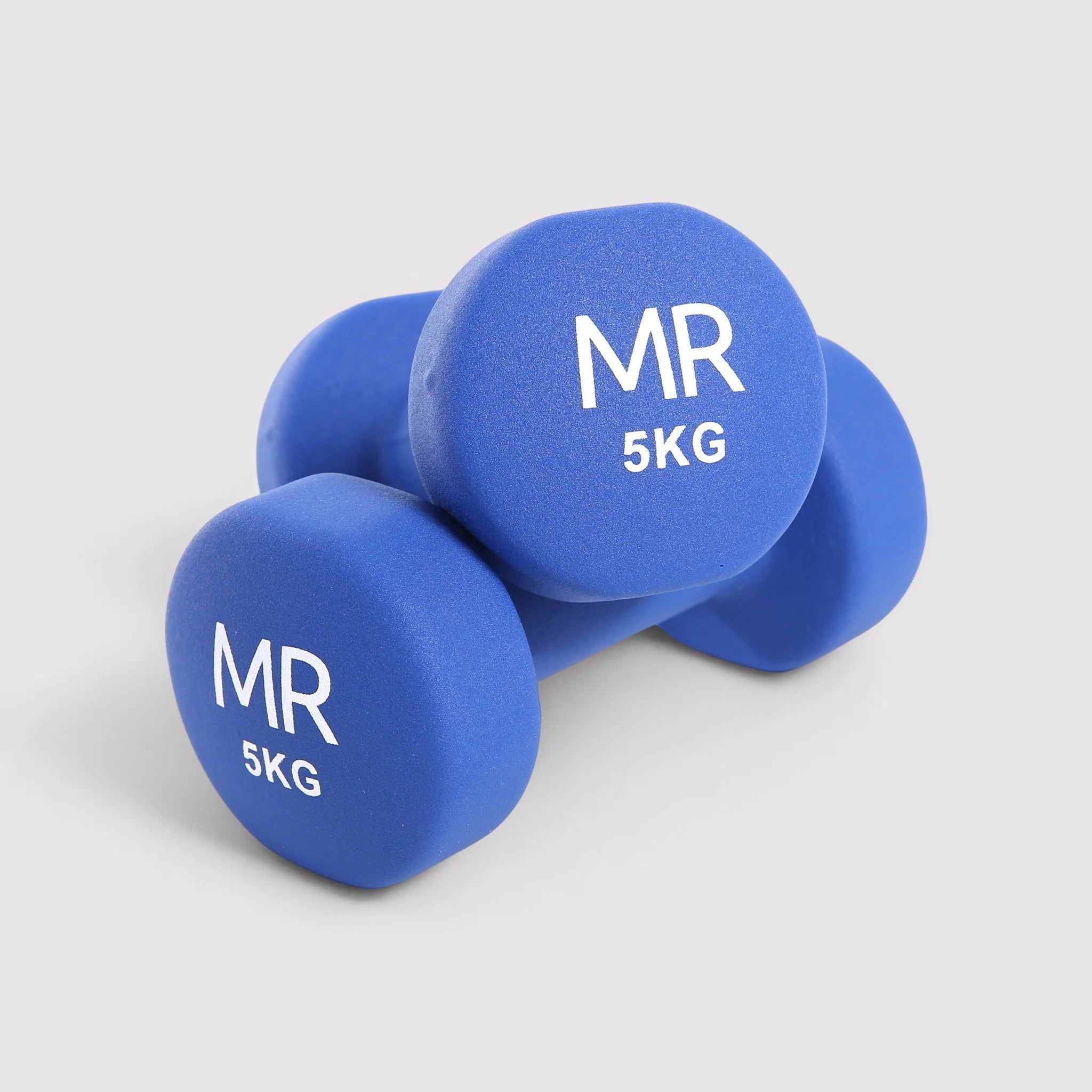 Kurzhanteln 5 kg für das Muskeltraining