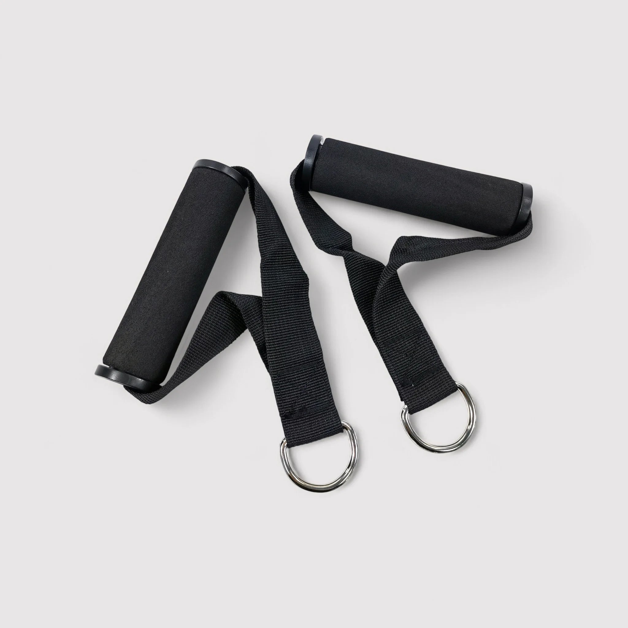 Jeu de 2 poignées pour bandes de résistance