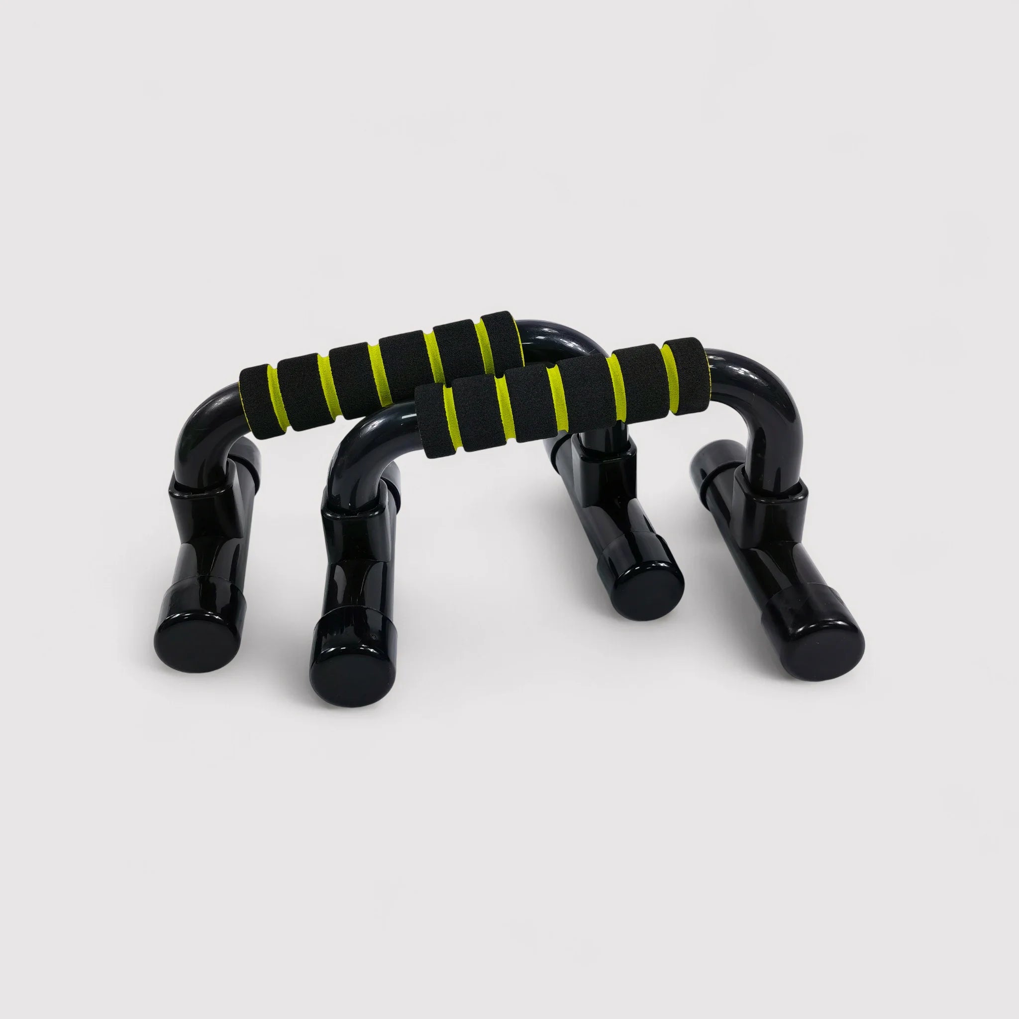 Lot de 2 poignées push-up avec poignée ergonomique