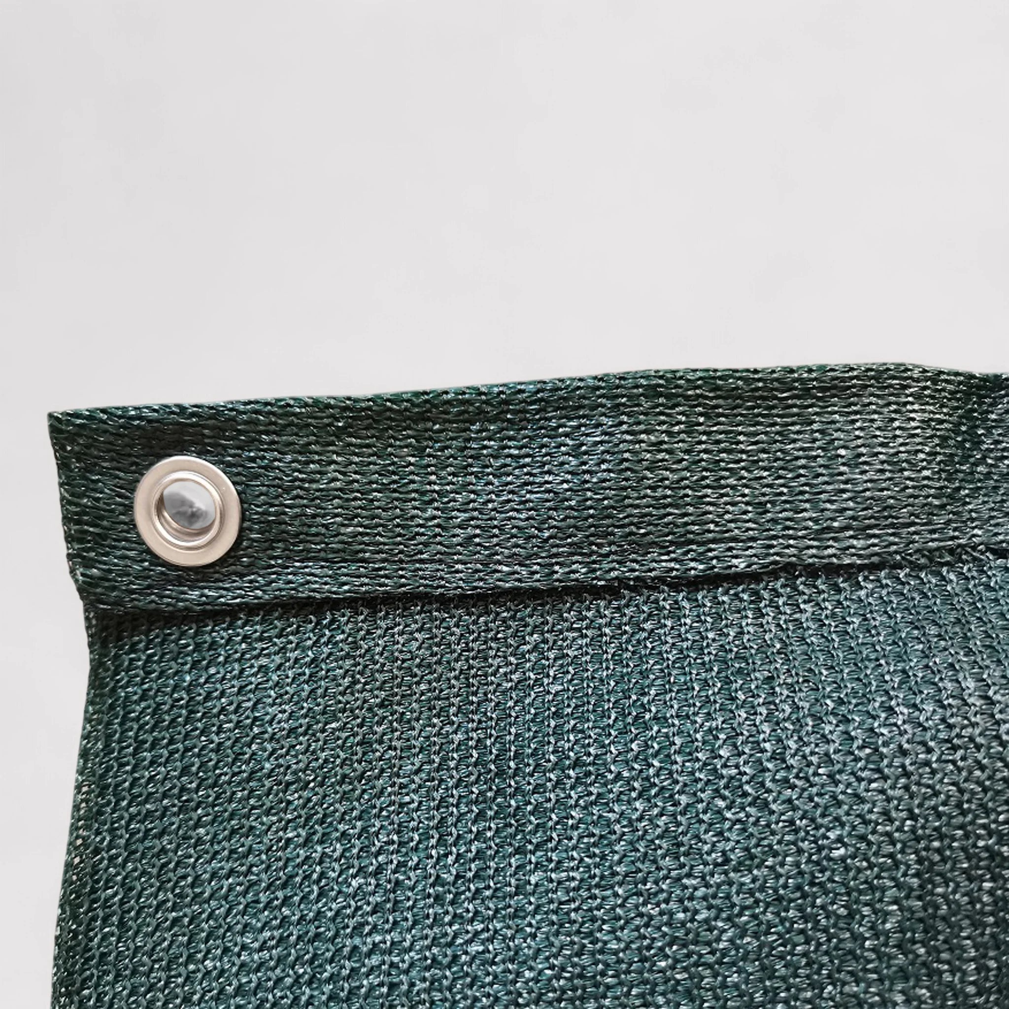 Maonia - Telo copri ringhiera per balcone verde 75x600 cm