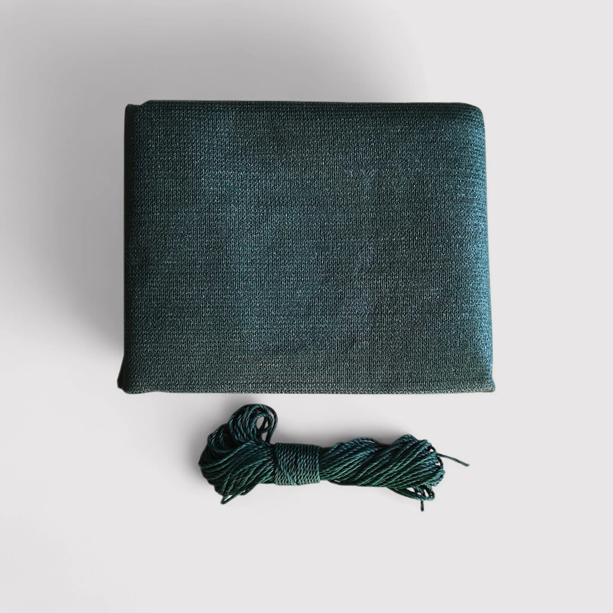 Tuia - Telo rivestimento verde per ringhiera 90x500 cm