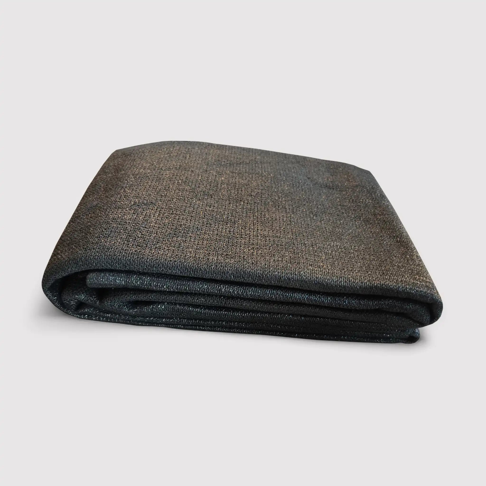 Aralia - Copri ringhiera grigio antracite per balcone o terrazzo 75x600 cm