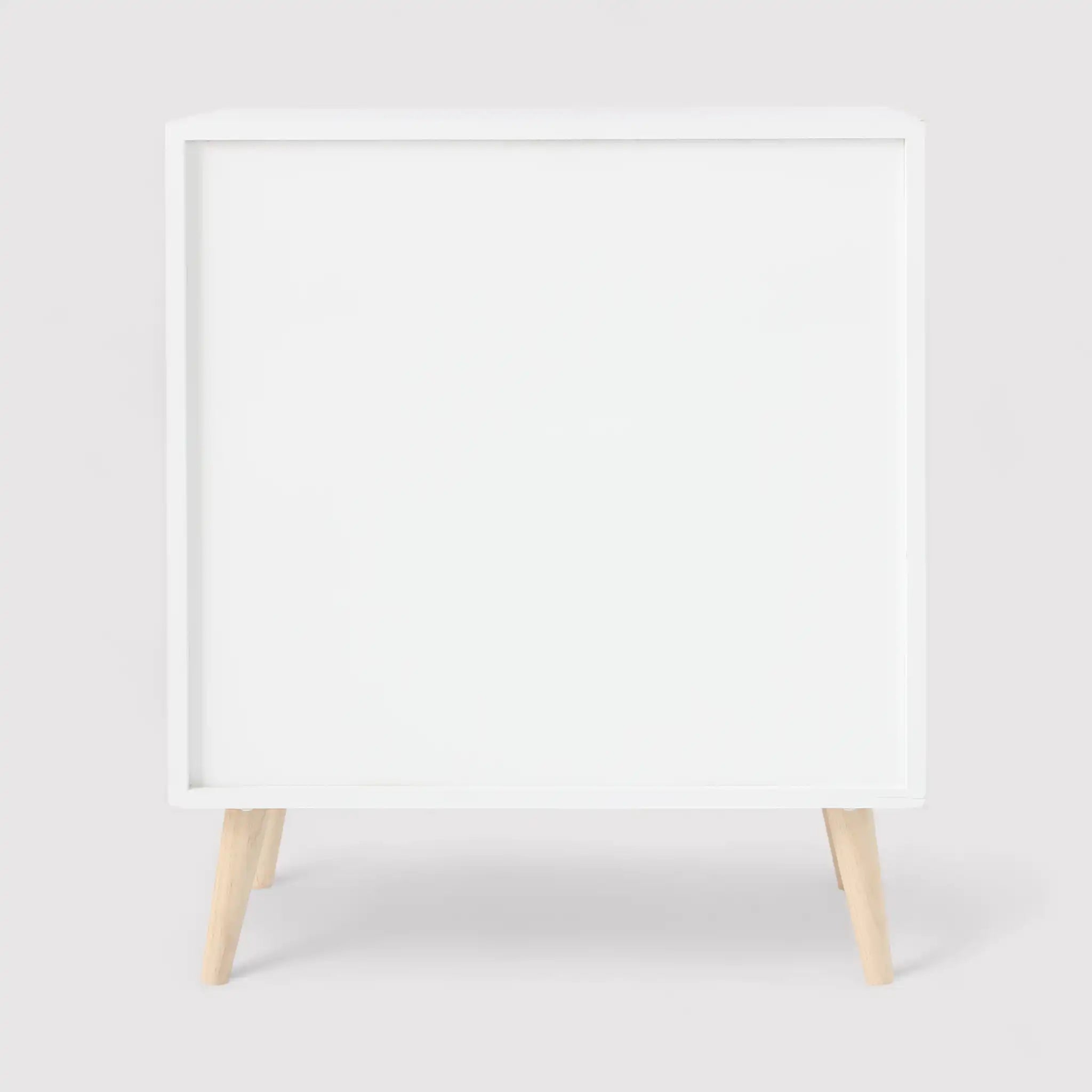 Rowan - Mobiletto con 6 cassetti colorati in stile moderno