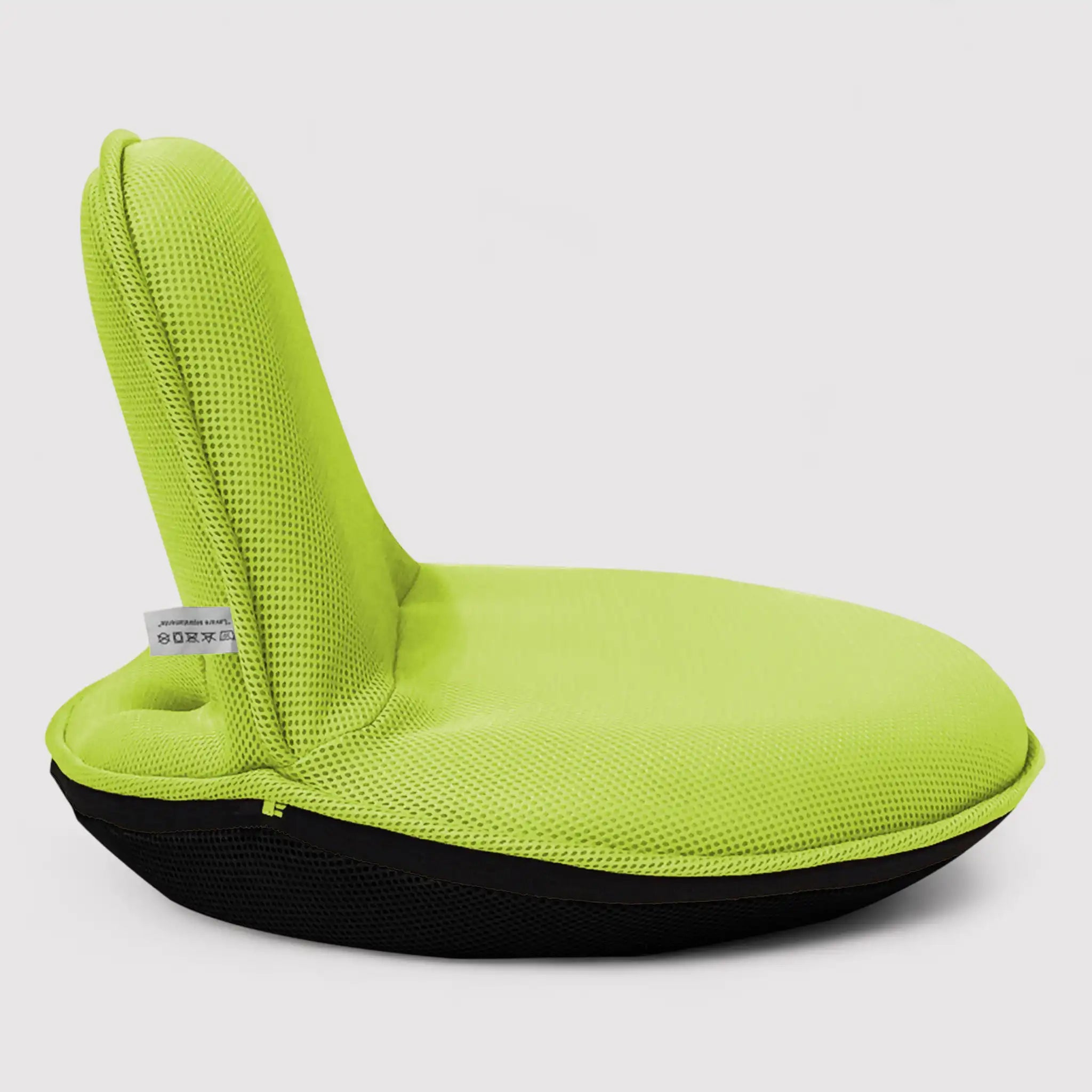 Kalmia - Poltroncina verde da lettura o per meditazione