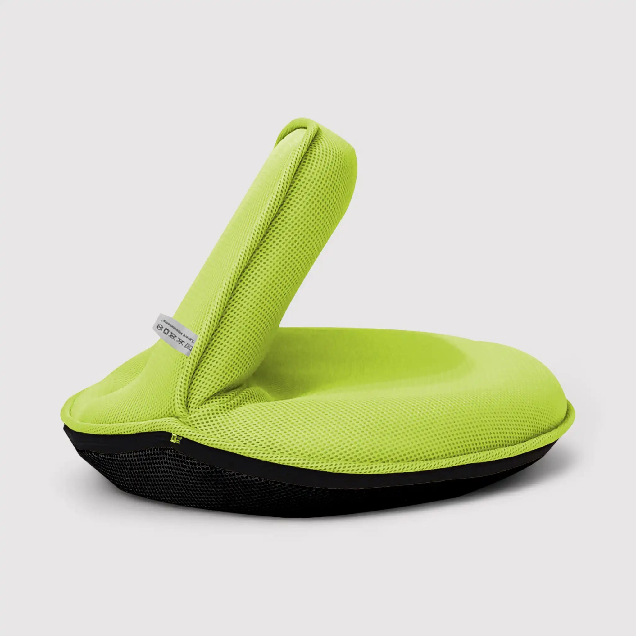 Kalmia - Poltroncina verde da lettura o per meditazione