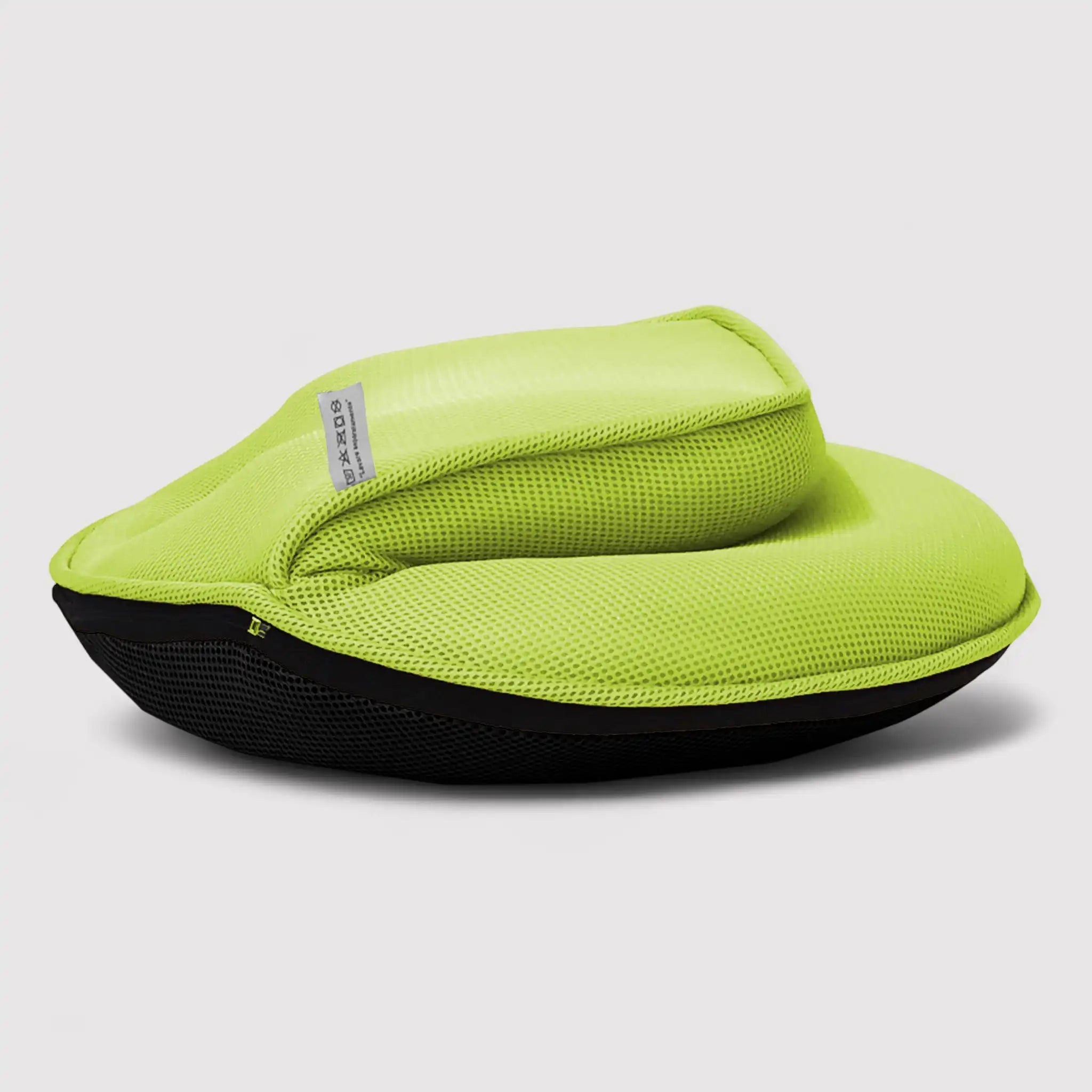 Kalmia - Poltroncina verde da lettura o per meditazione