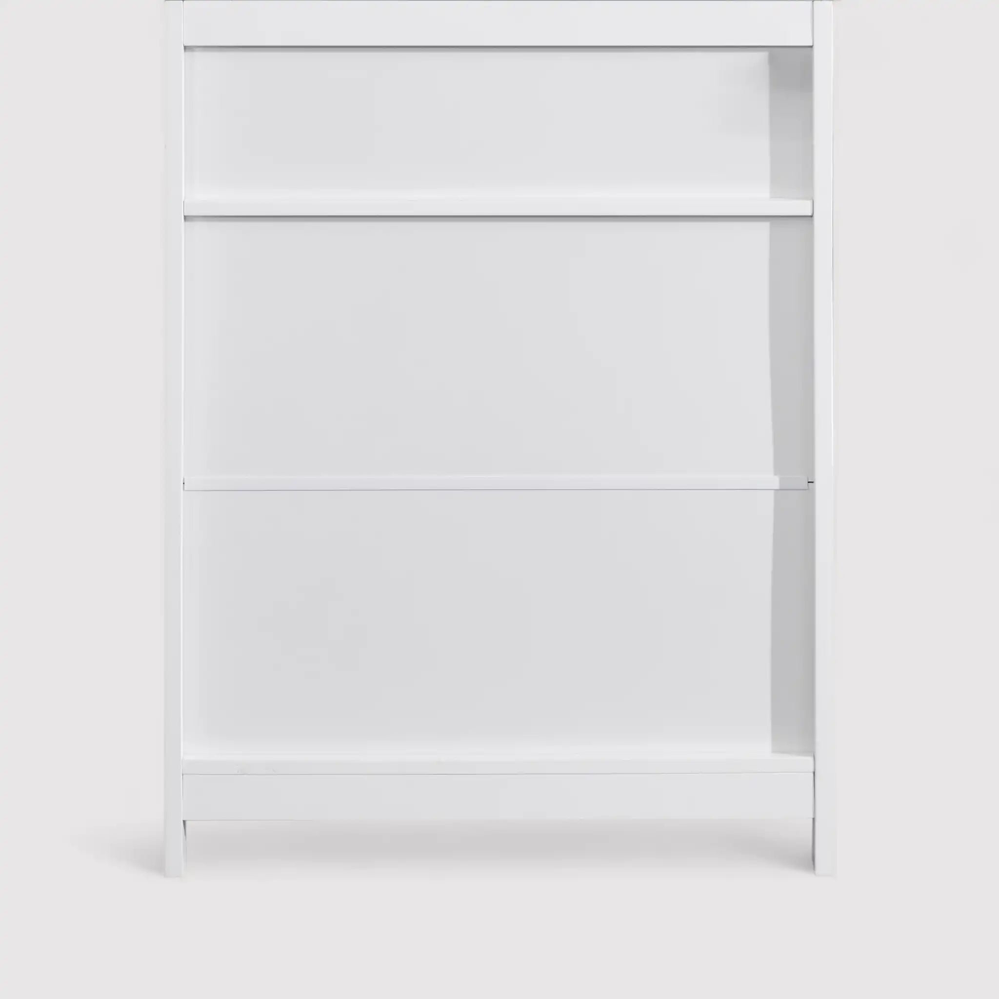 Murraya - Armadietto da bagno bianco con 2 ante