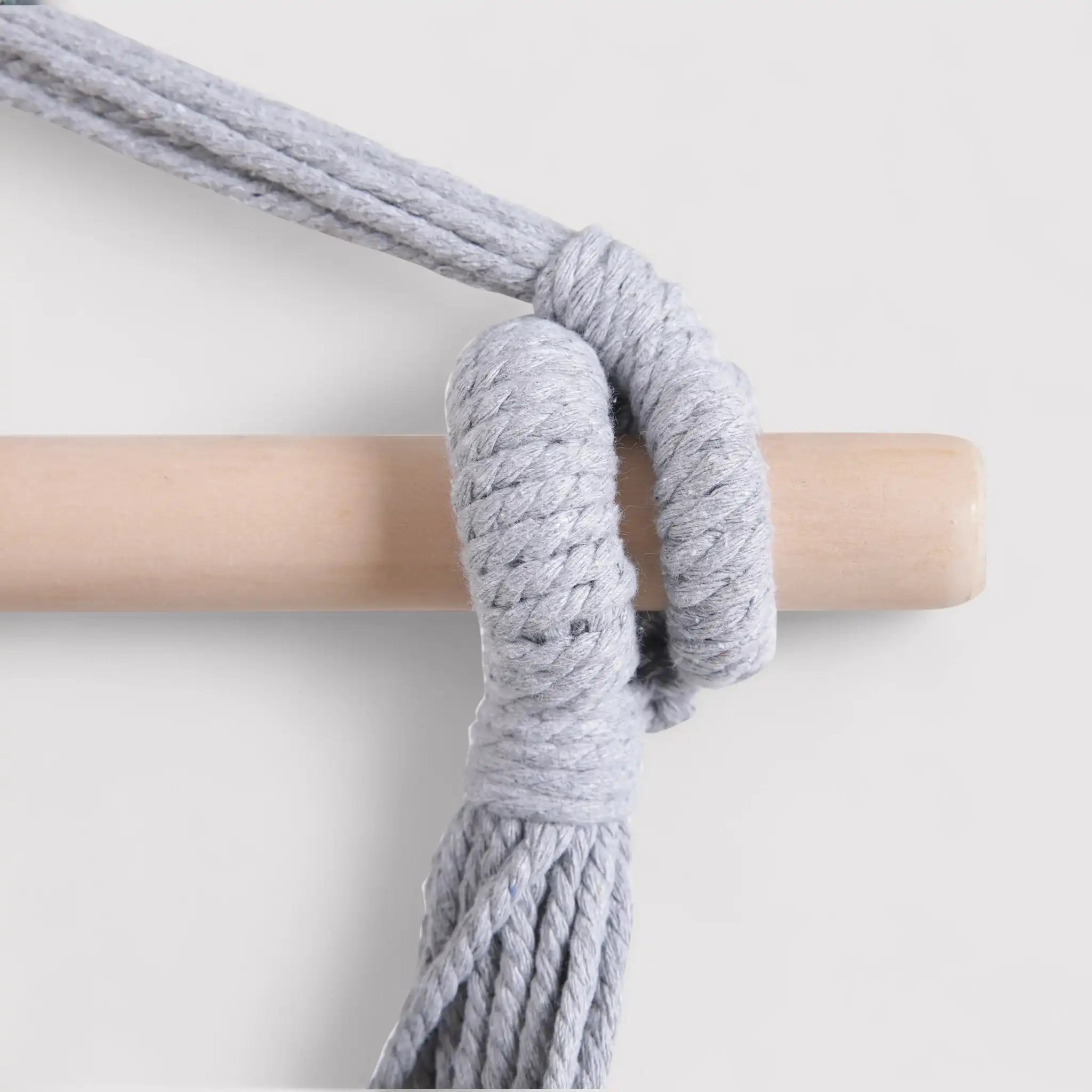 Hula - Poltrona sospesa da esterno grigia