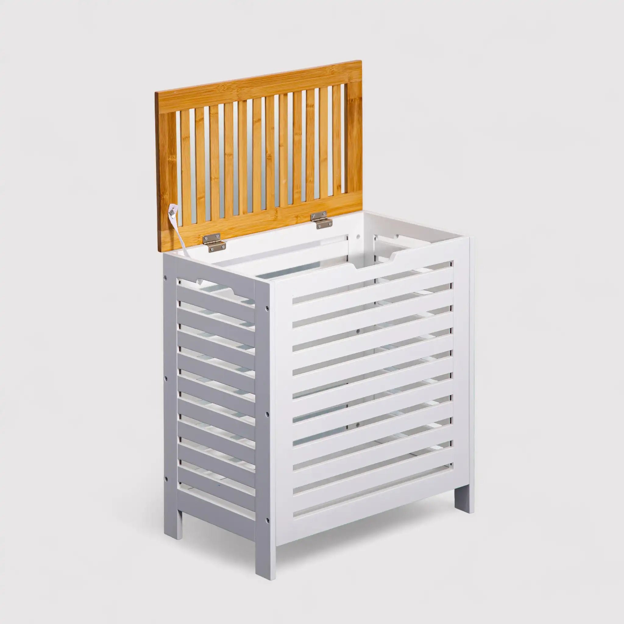 Calypso - Mobile portabiancheria con coperchio