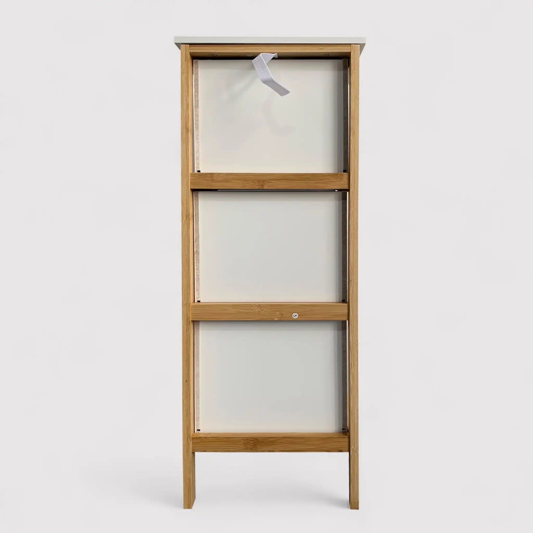 Spatifillo - Mobiletto portaoggetti da bagno con 3 cassetti